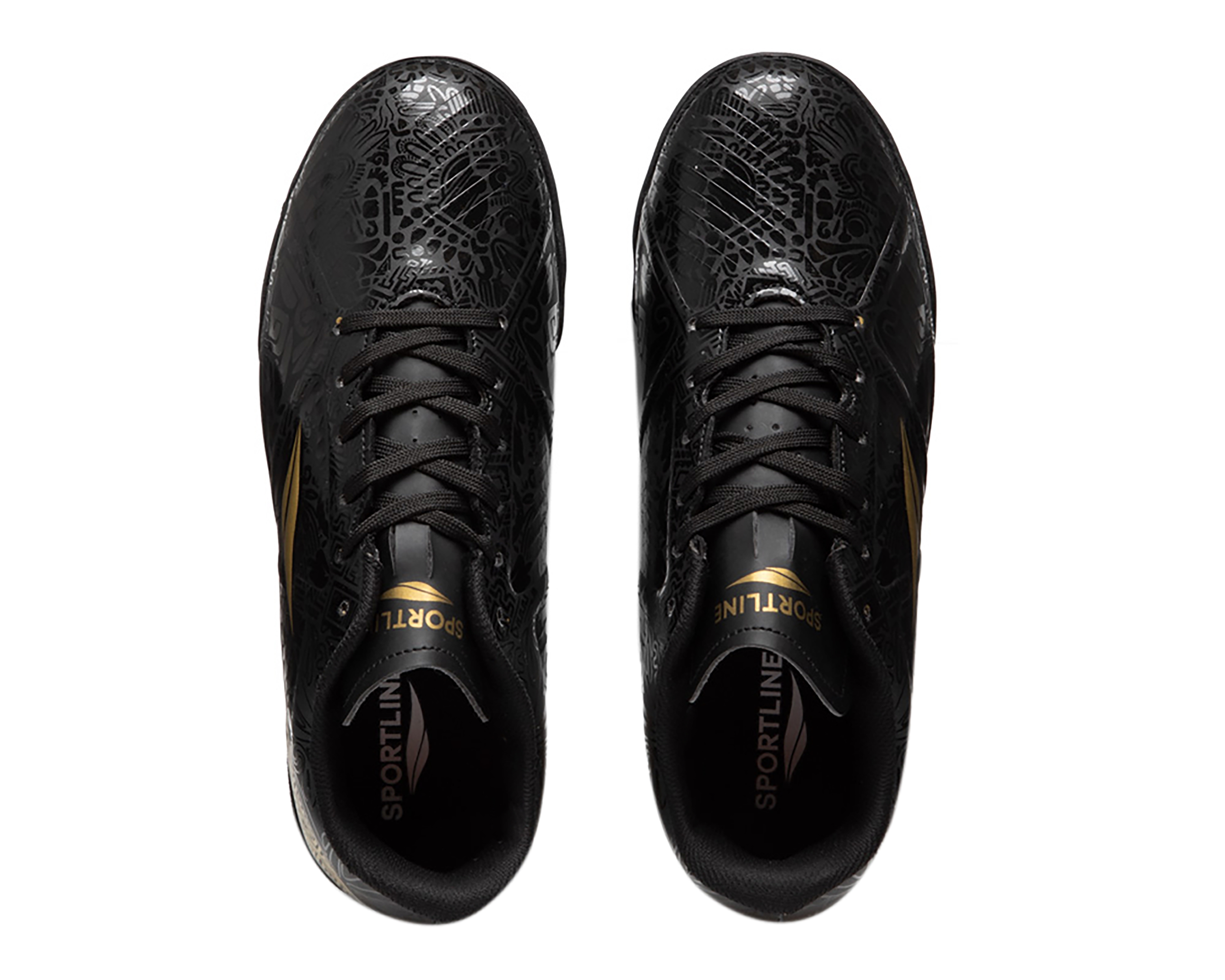 Foto 4 pulgar | Foto 3 | Tenis para Futbol Sportline Juveniles