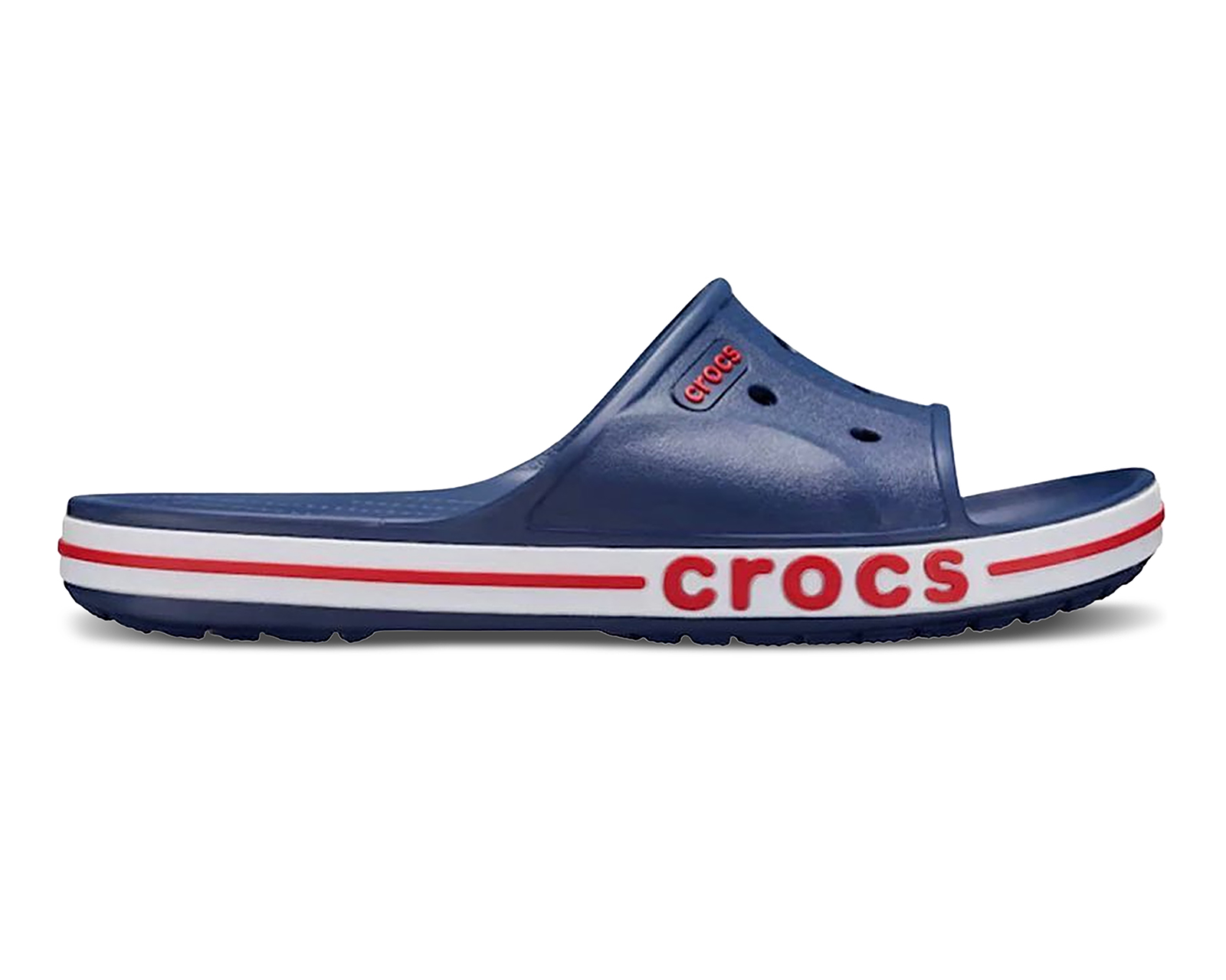Foto 4 pulgar | Foto 3 | Sandalias de Playa Crocs para Hombre