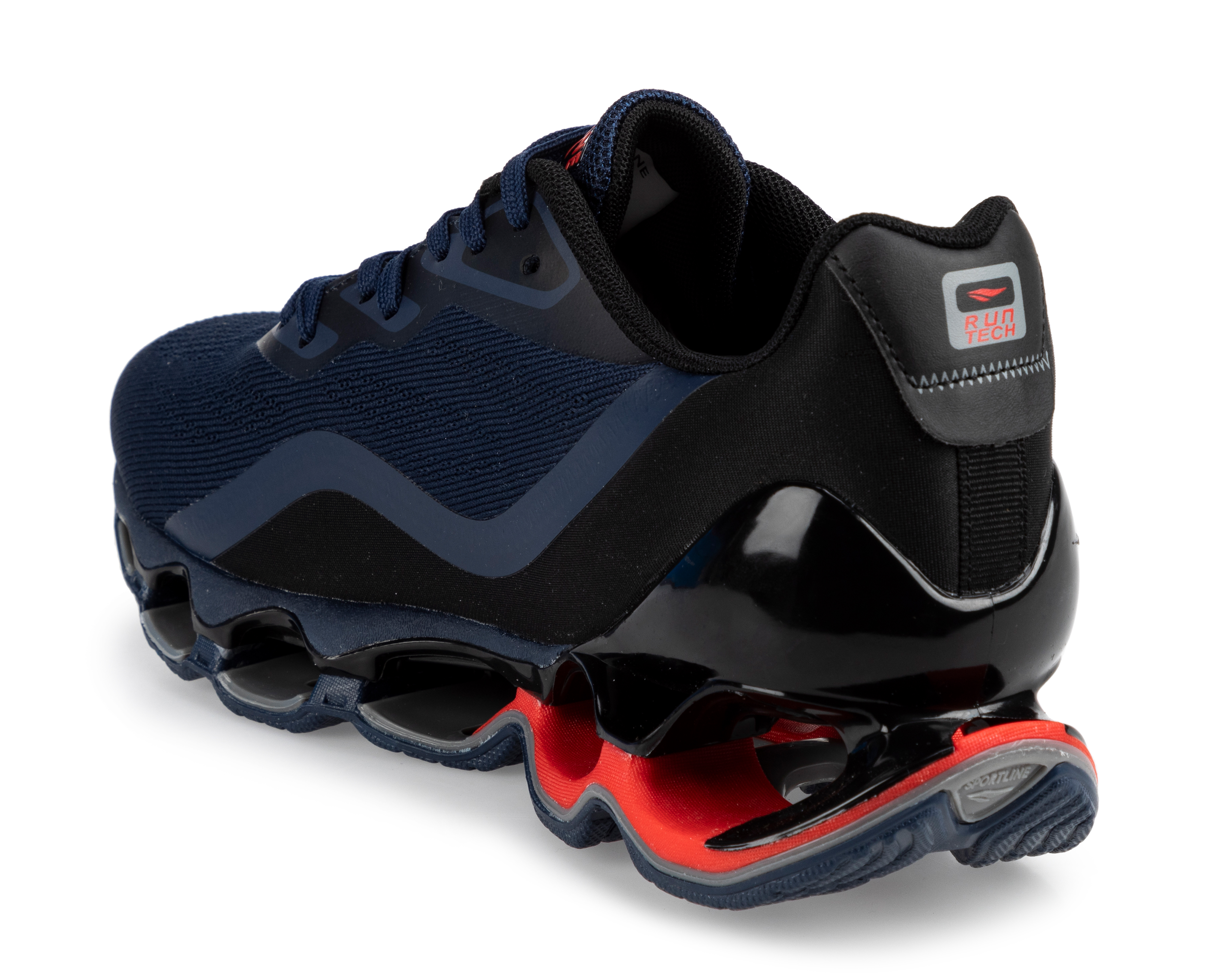 Foto 4 pulgar | Foto 3 | Tenis para Correr Sportline para Hombre