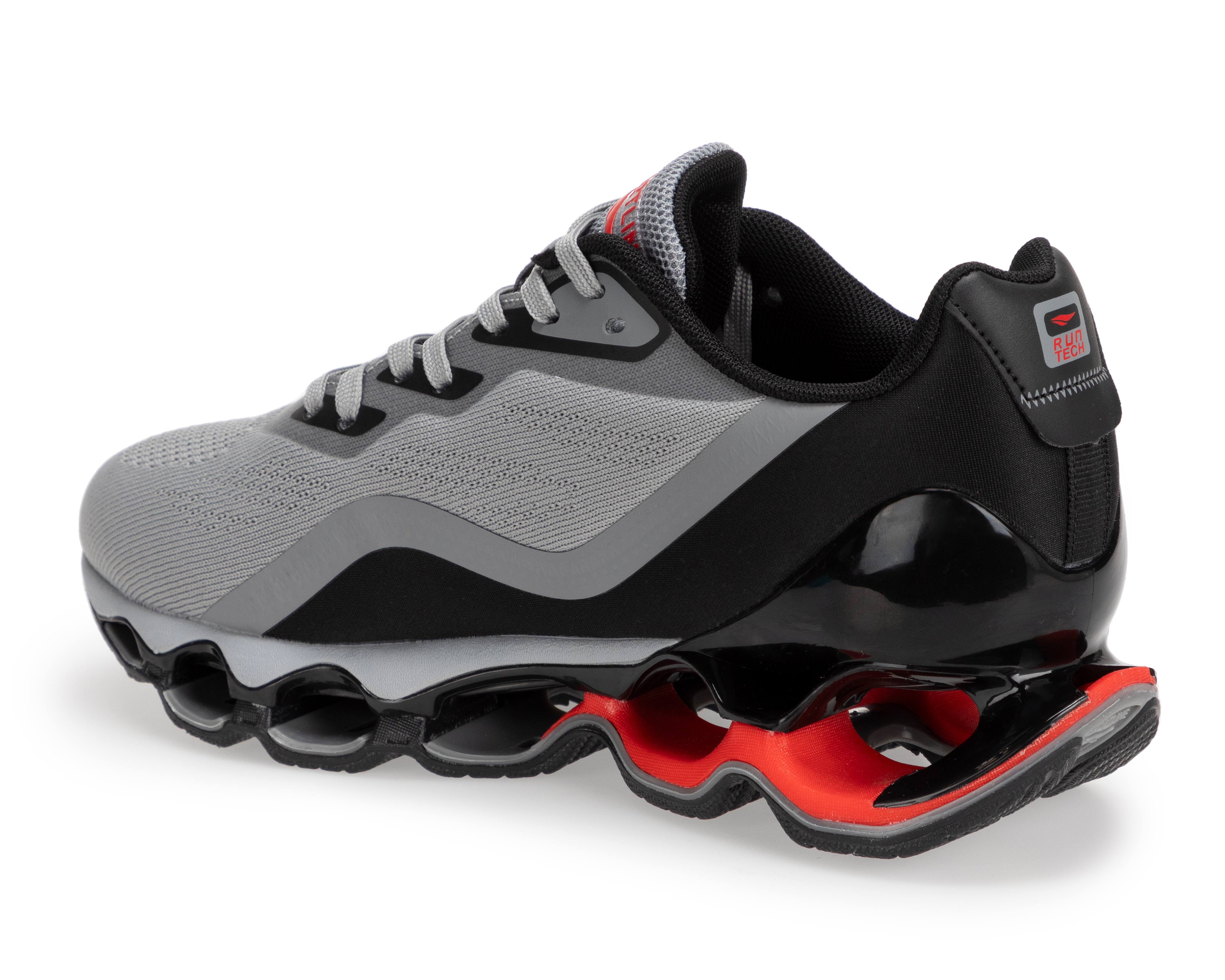 Foto 4 pulgar | Foto 3 | Tenis para Correr Sportline para Hombre