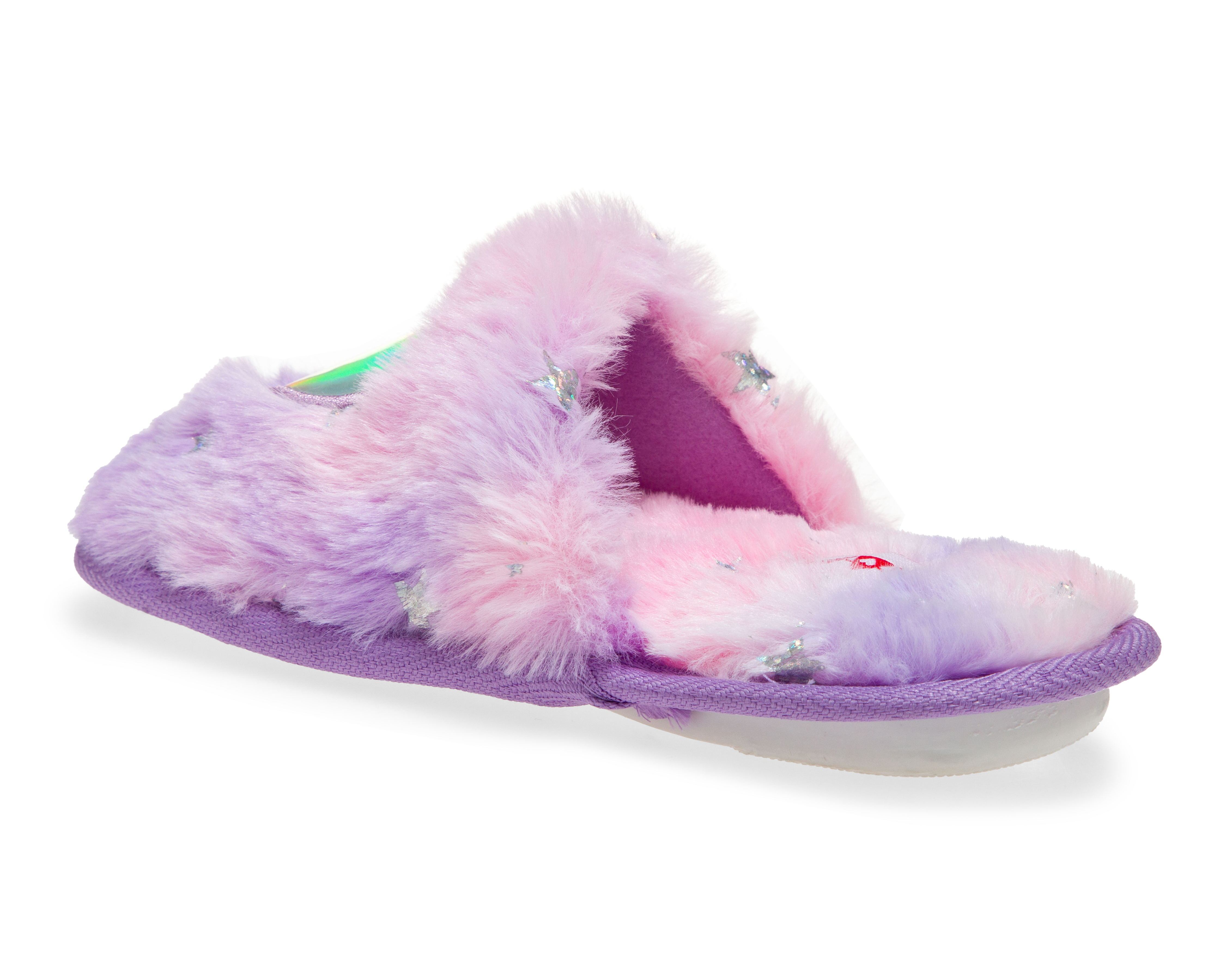 Foto 4 pulgar | Foto 3 | Pantuflas para Niña Girls Attitude