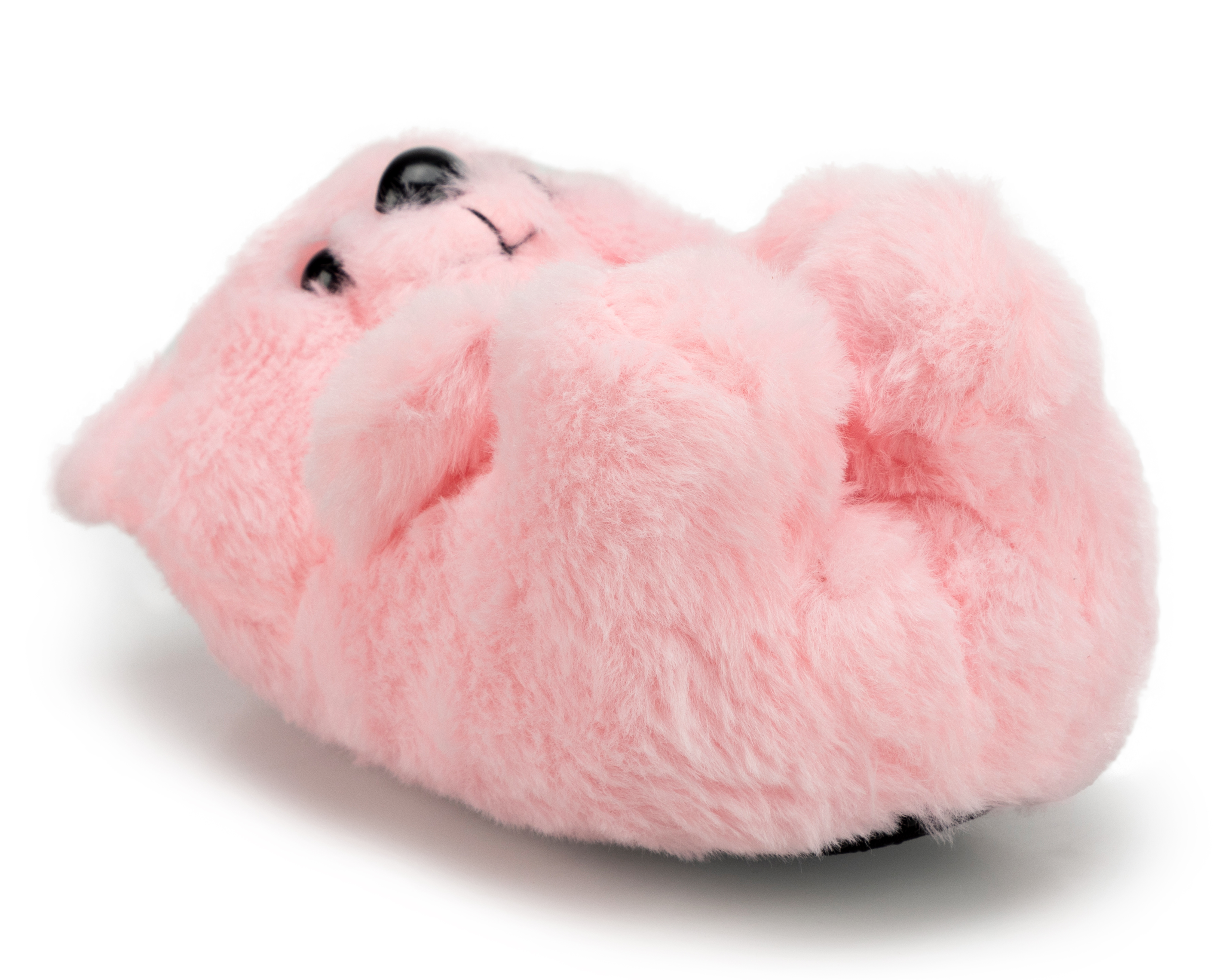 Foto 4 pulgar | Foto 3 | Pantuflas de Oso para Bebé Niña Girls Attitude