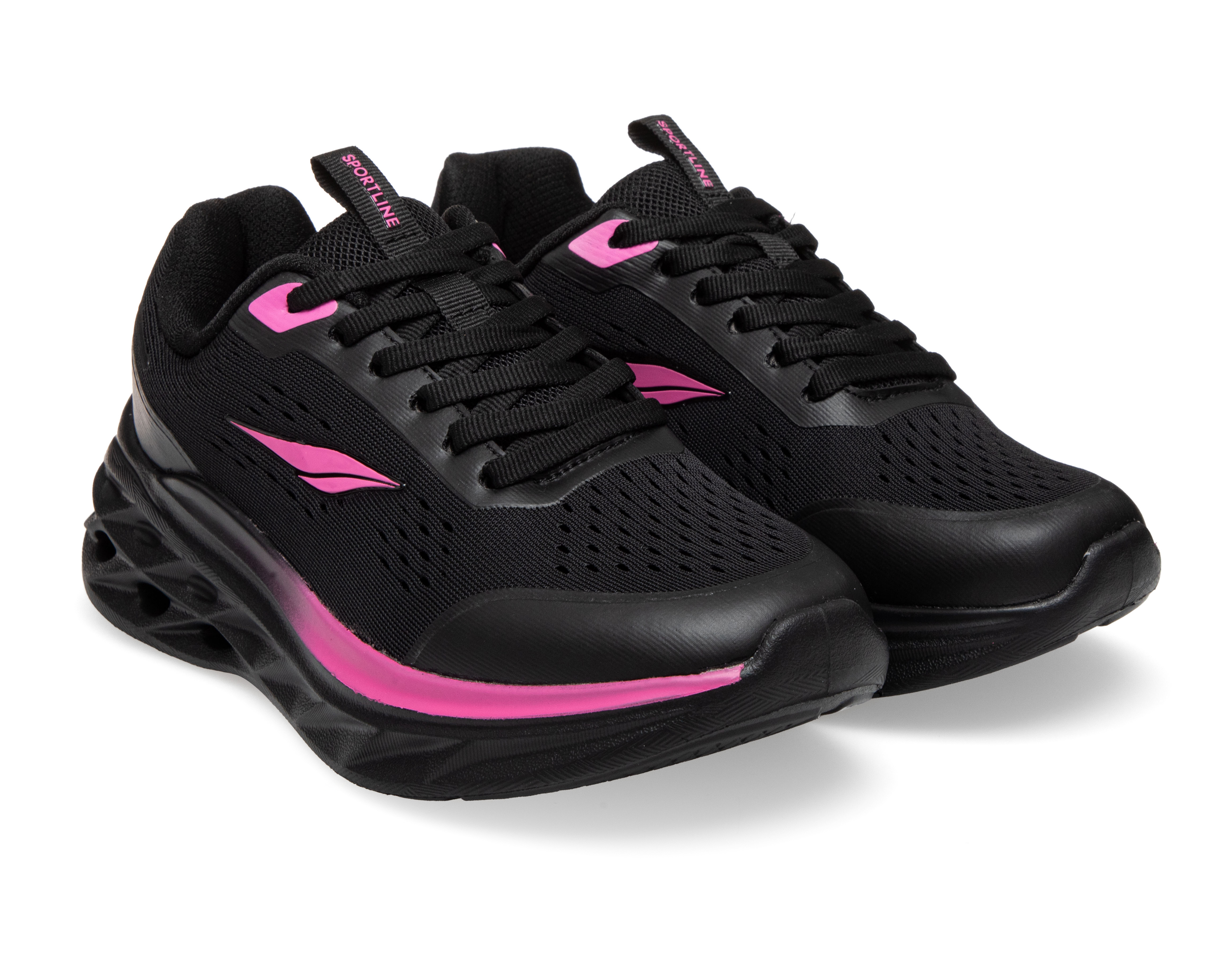 Foto 2 pulgar | Foto 1 | Tenis para Jogging Sportline para Mujer