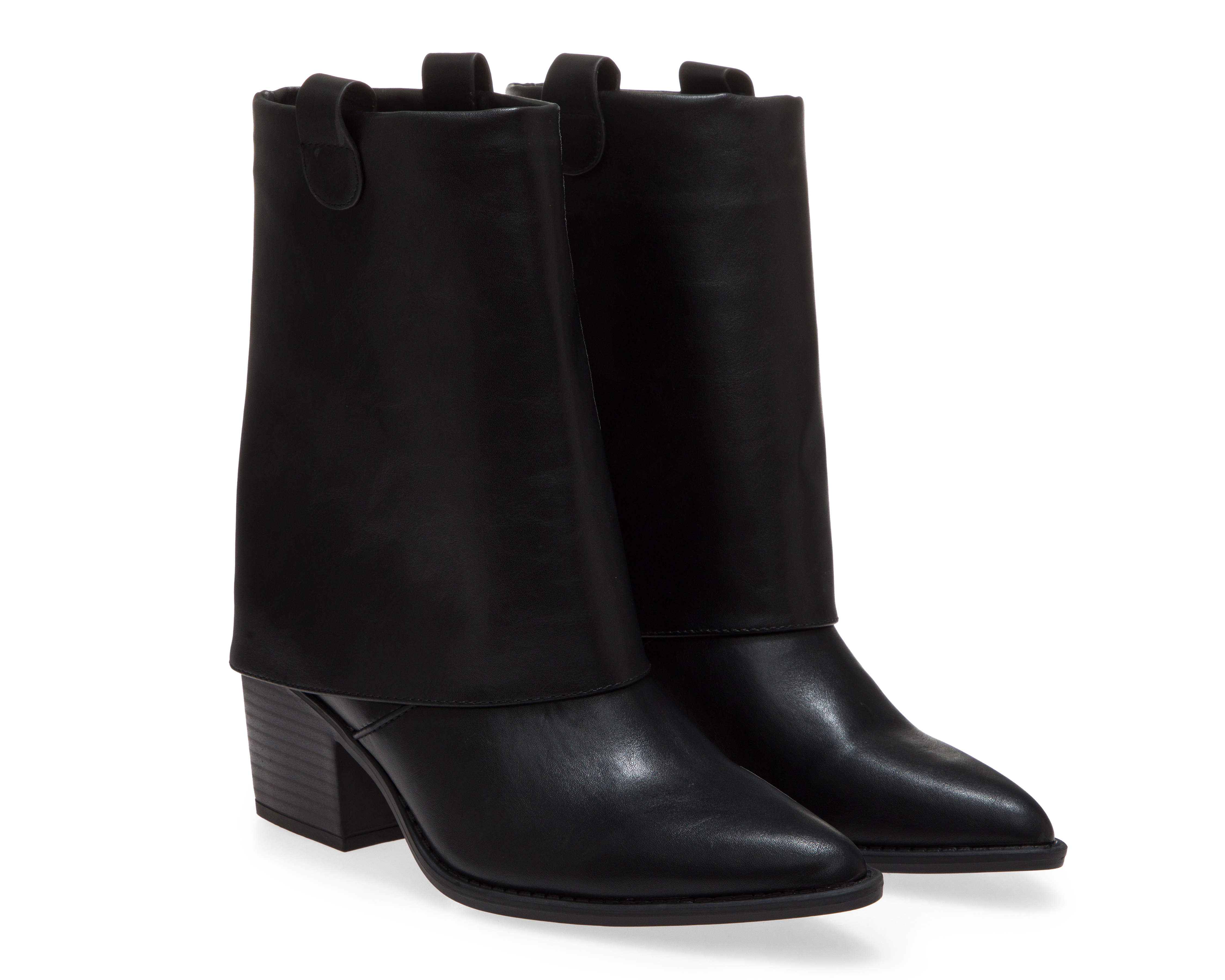 Foto 2 pulgar | Foto 1 | Botas Vaqueras Frida Kollection para Mujer