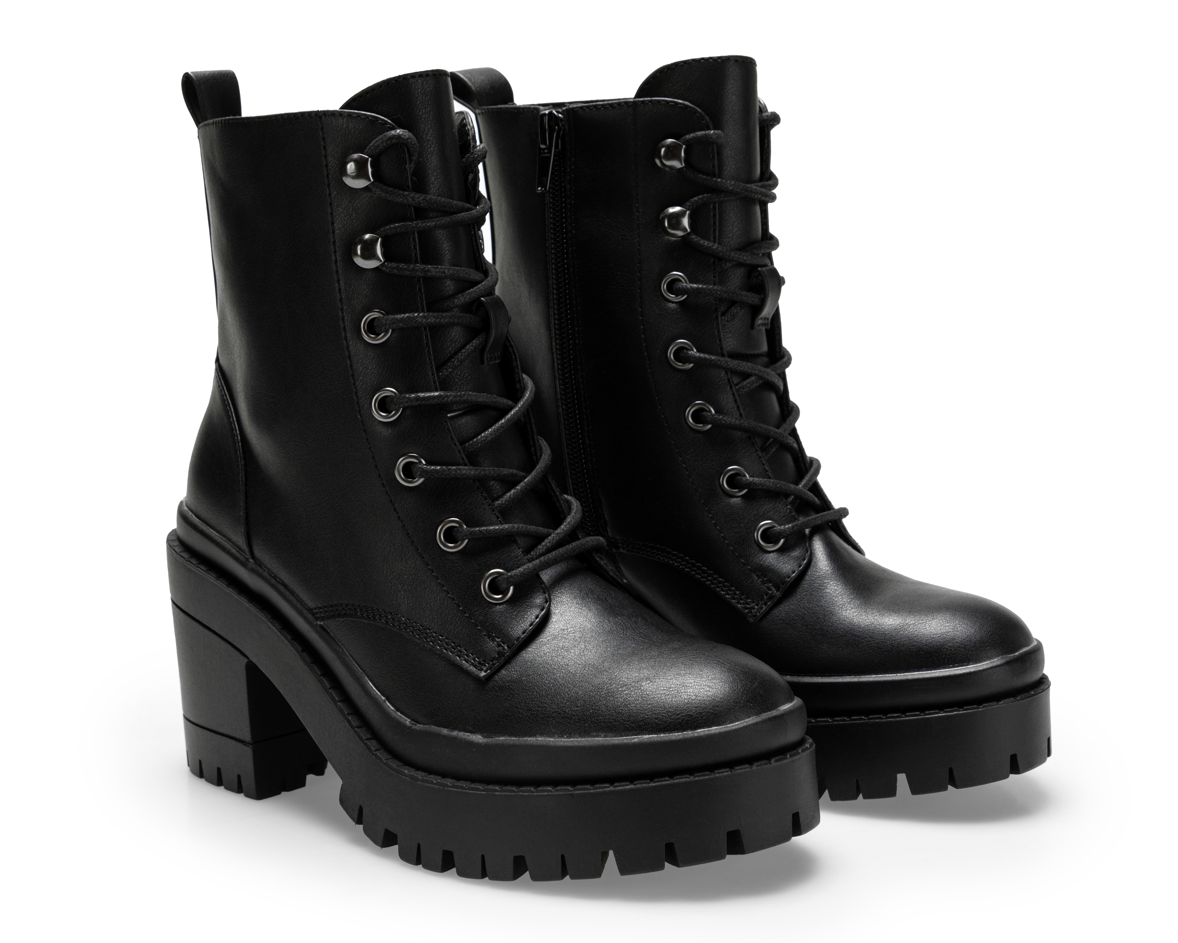 Foto 2 pulgar | Foto 1 | Botas Urbanas Refill para Mujer