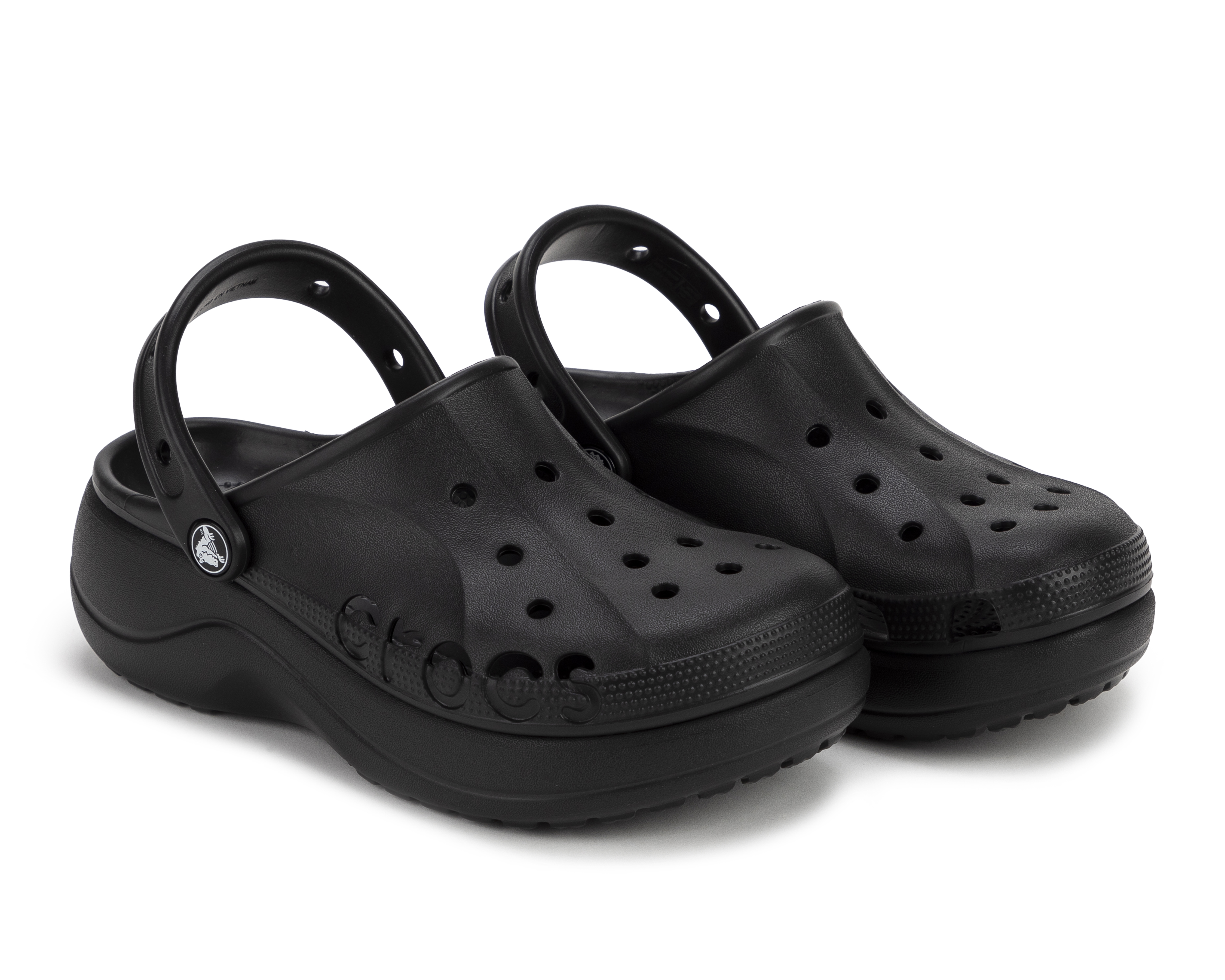 Foto 2 pulgar | Foto 1 | Sandalias Crocs para Mujer