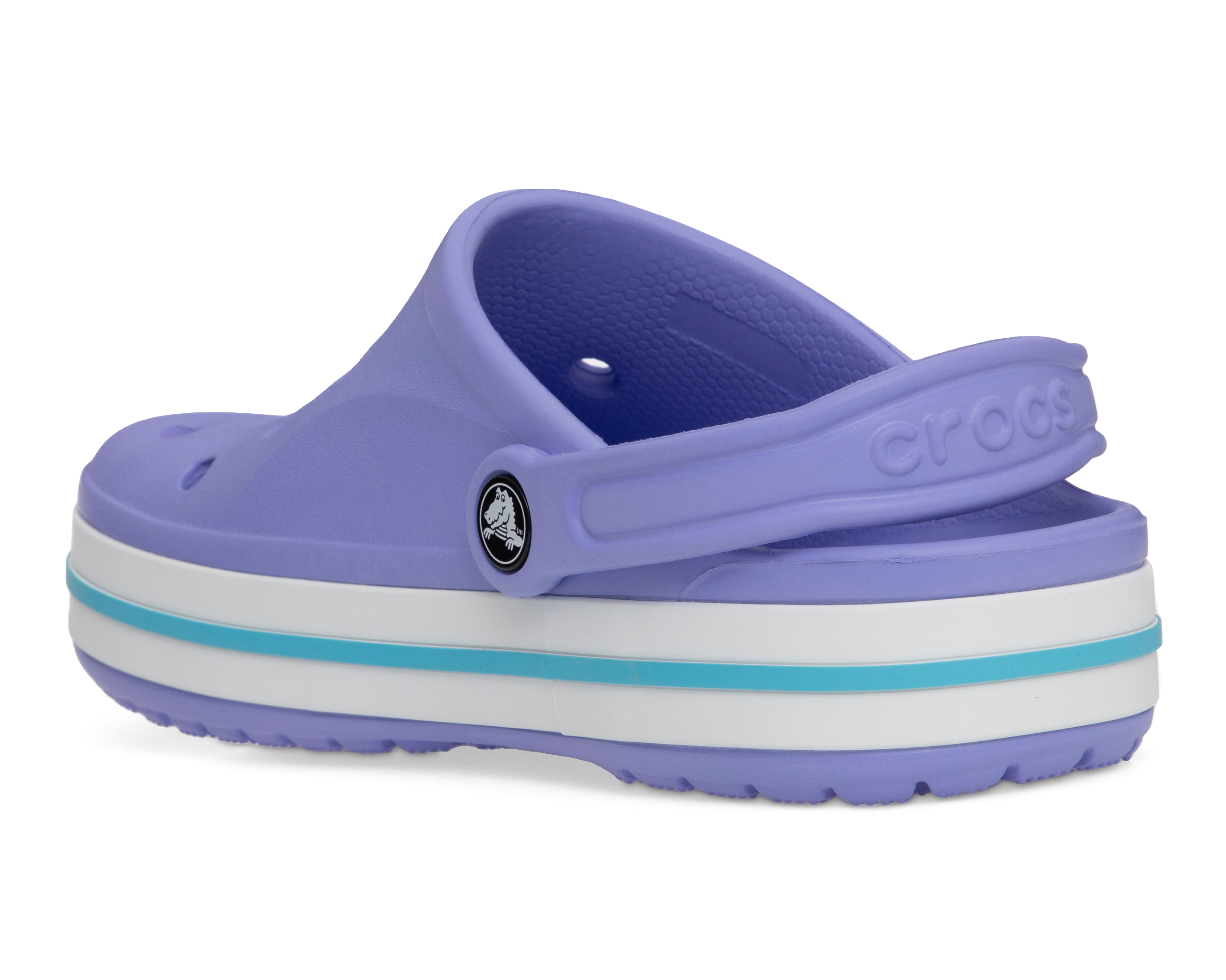 Foto 4 pulgar | Foto 3 | Sandalias de Playa Crocs para Mujer