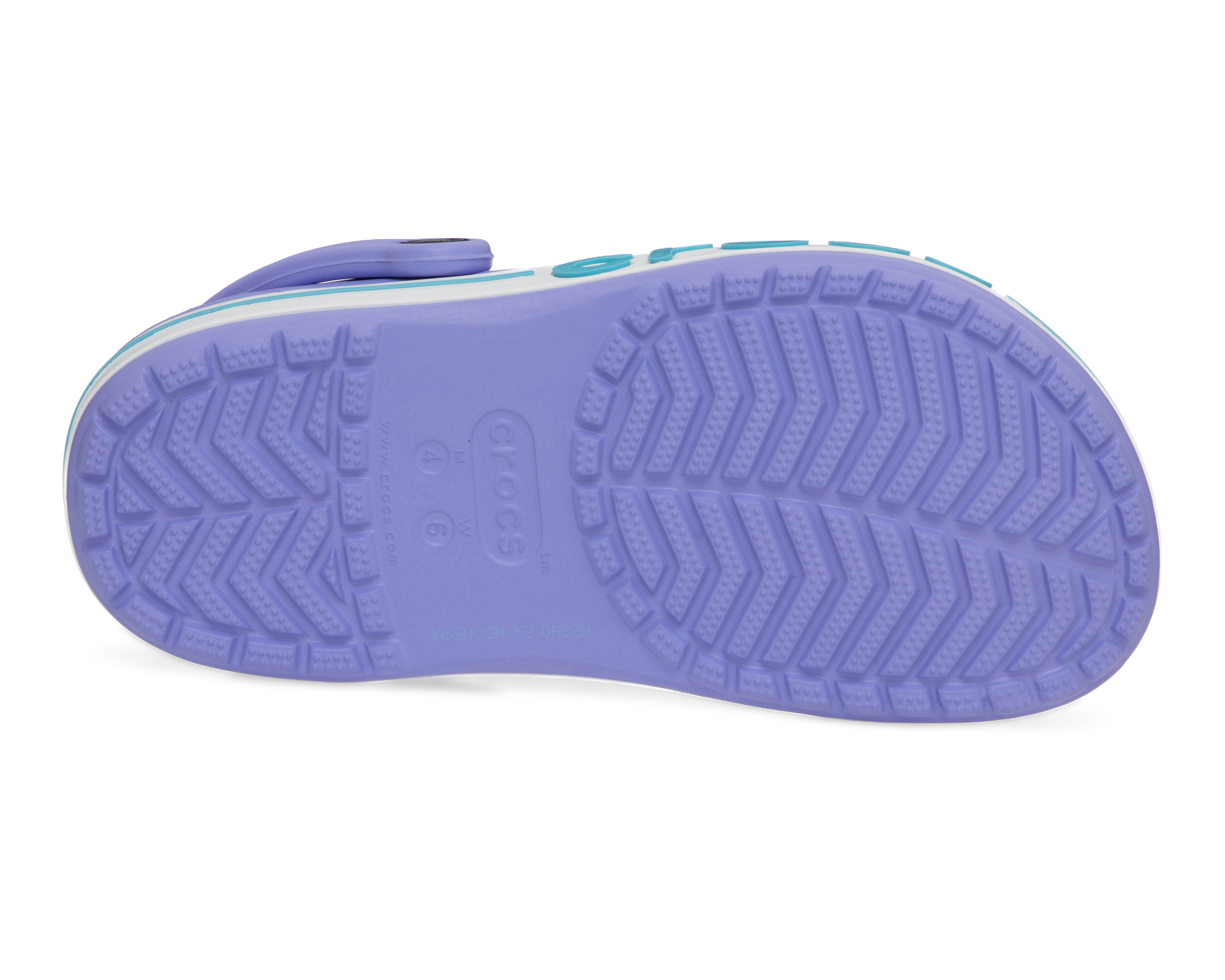 Foto 5 pulgar | Foto 4 | Sandalias de Playa Crocs para Mujer
