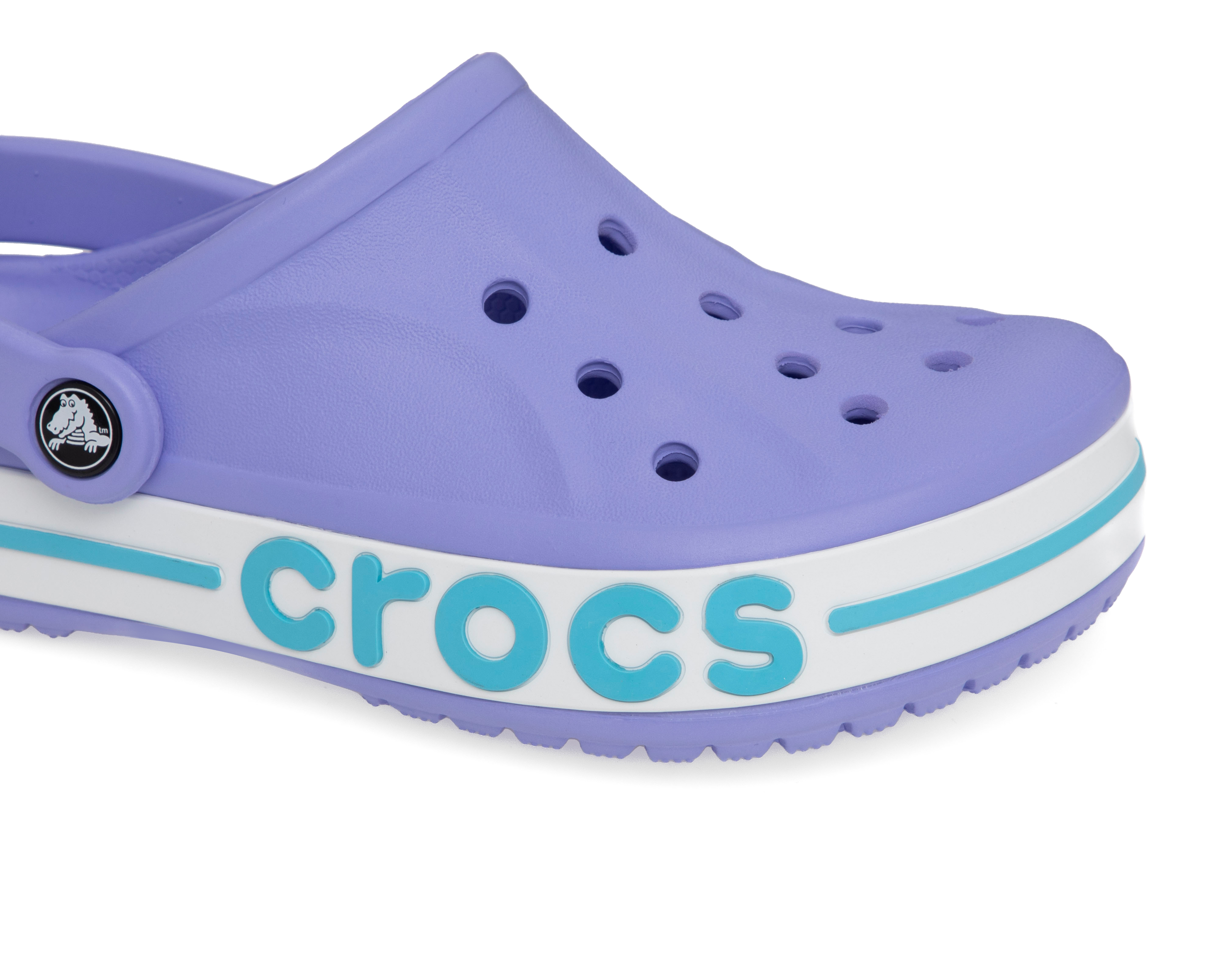 Foto 7 pulgar | Foto 6 | Sandalias de Playa Crocs para Mujer