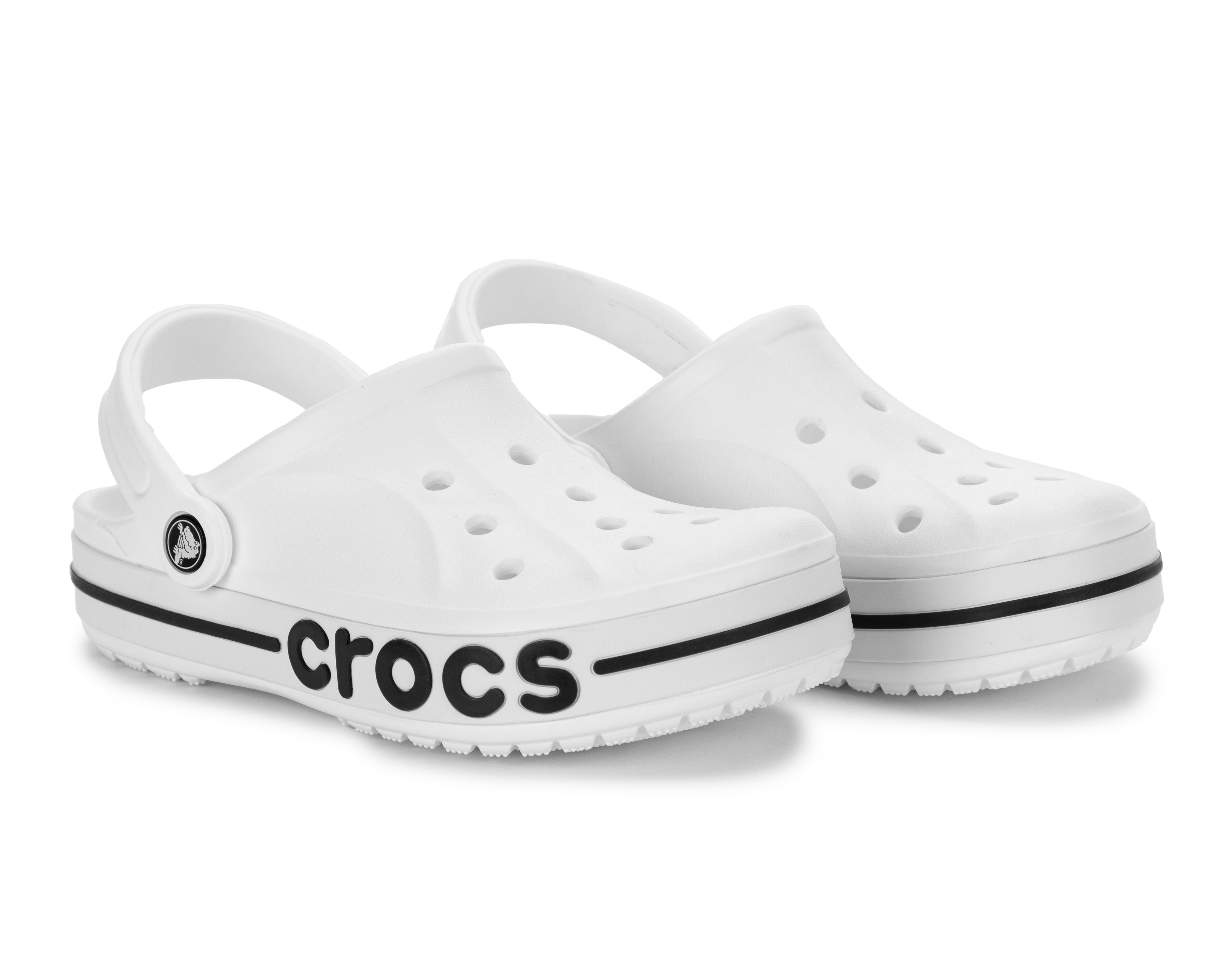 Foto 1 | Foto 1 | Sandalias Crocs Bayaband para Mujer