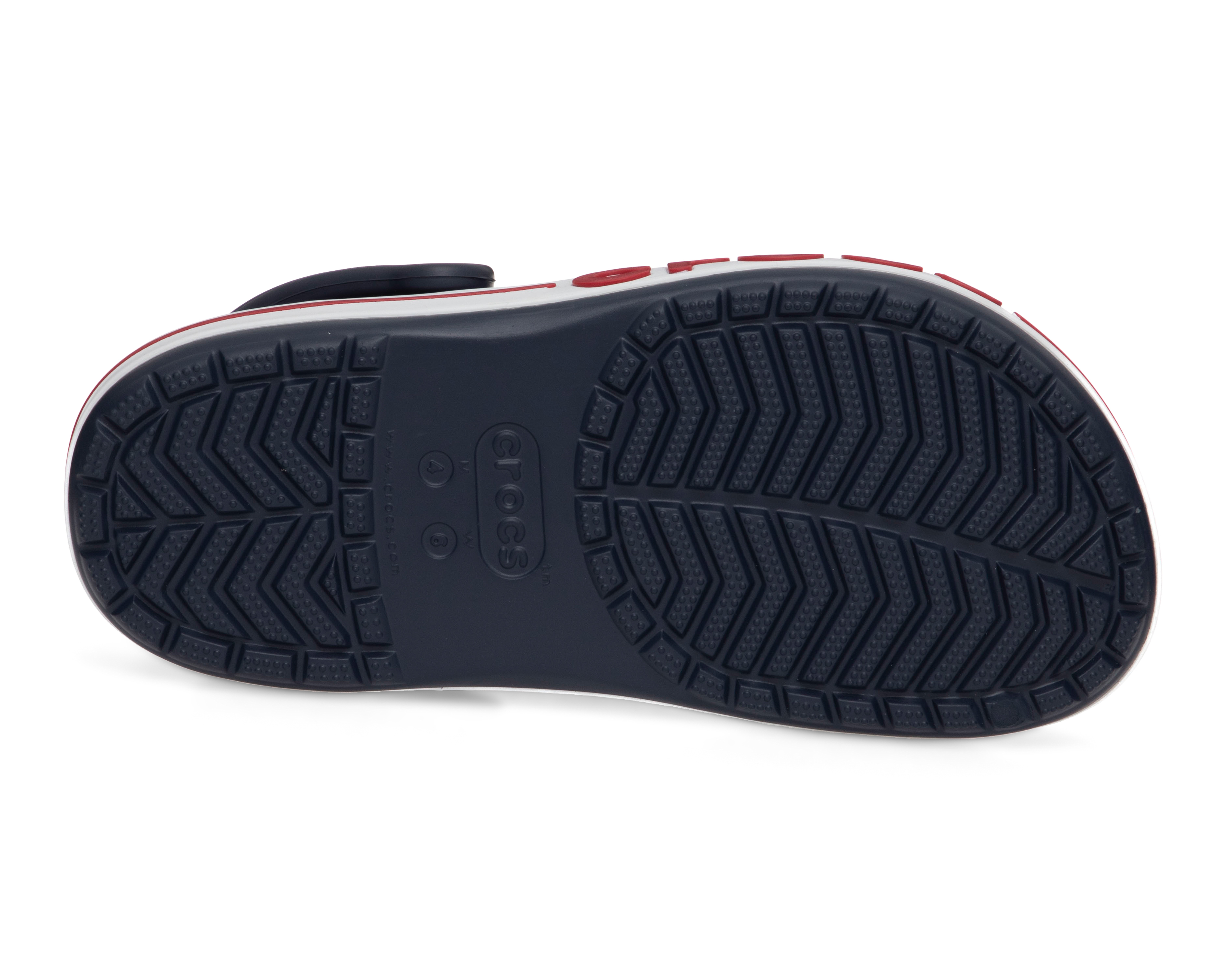 Foto 4 | Foto 4 | Sandalias de Playa Crocs para Mujer