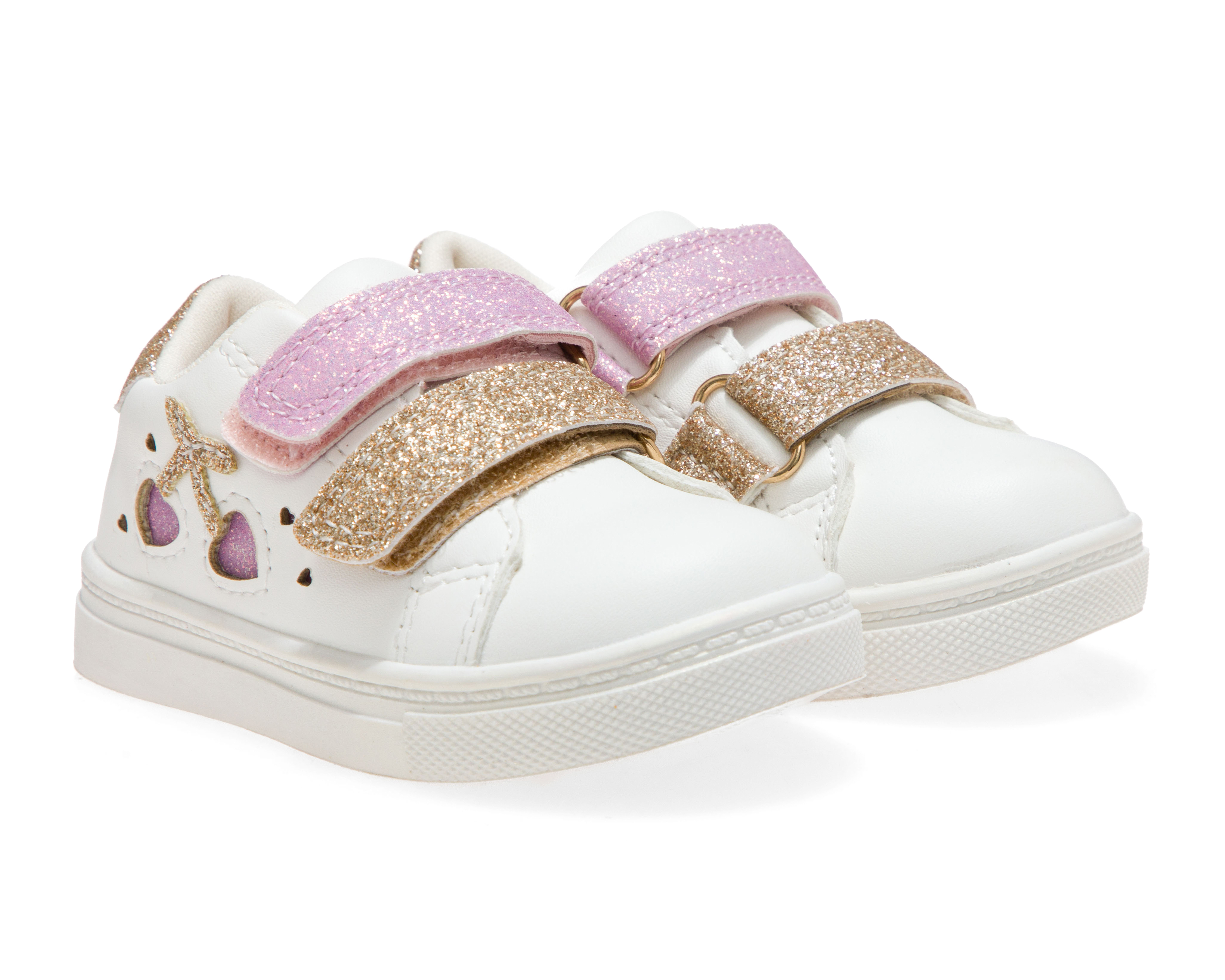 Foto 2 pulgar | Foto 1 | Tenis para Bebé Niña Baby Colors