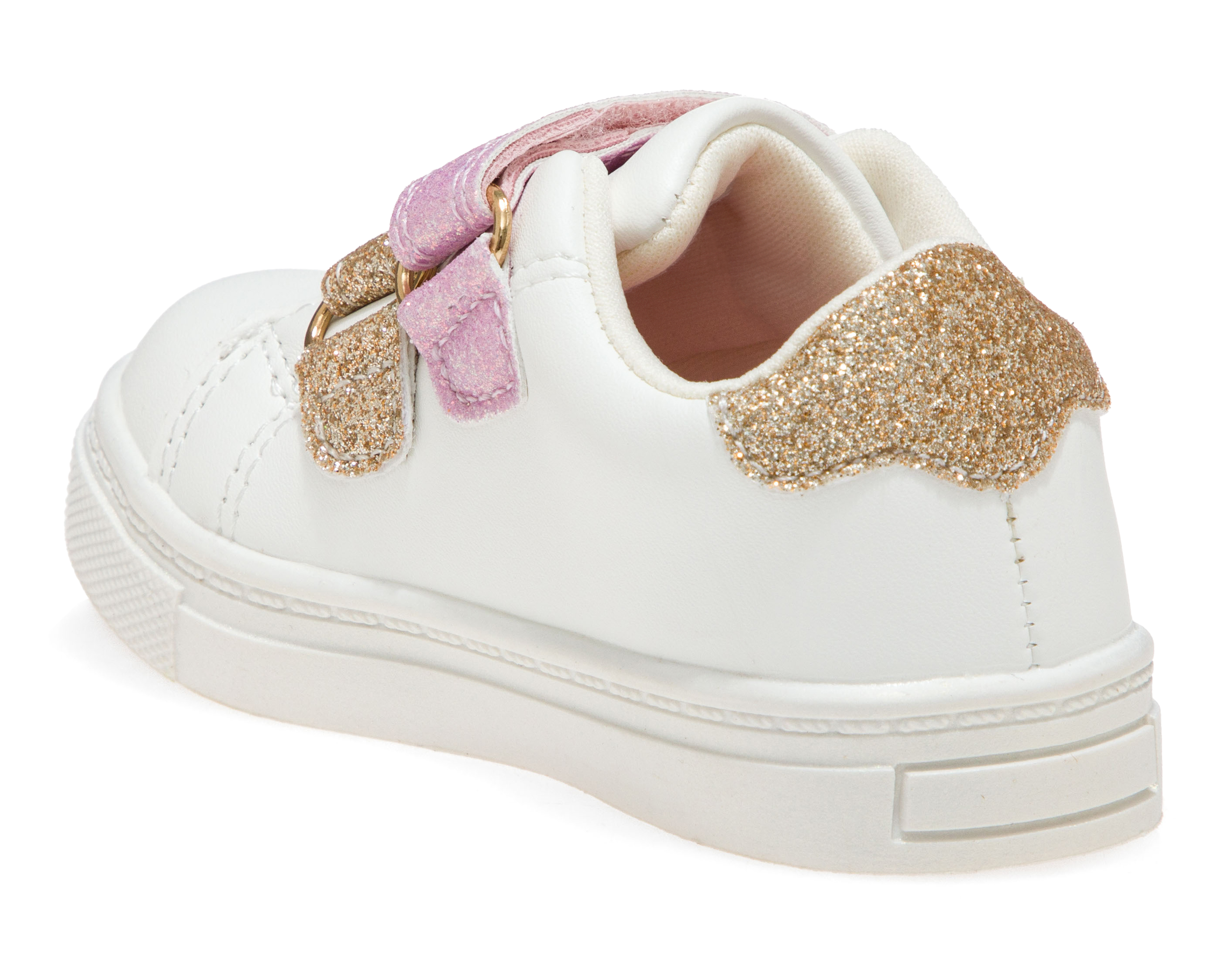 Foto 4 pulgar | Foto 3 | Tenis para Bebé Niña Baby Colors