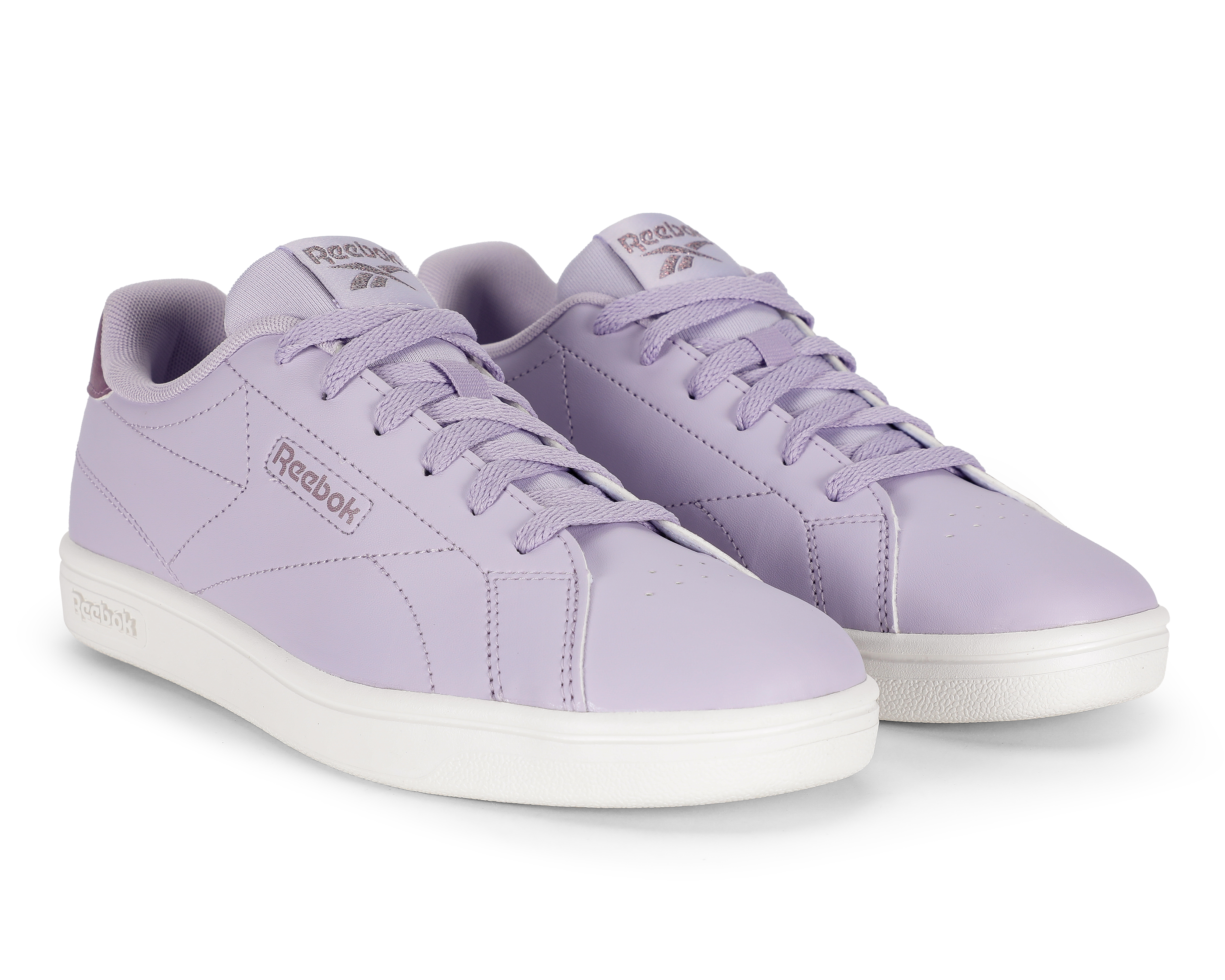 Tenis Casuales Reebok Court Clean para Mujer