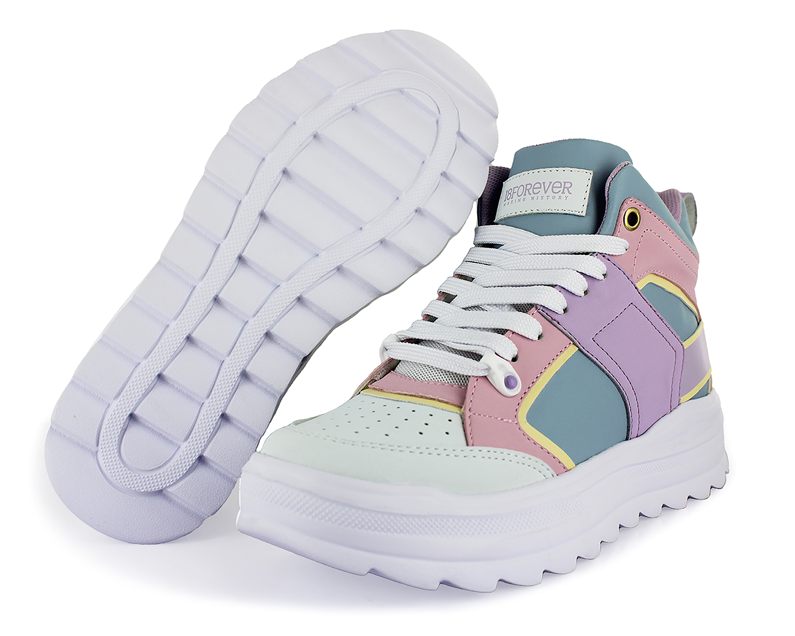 Foto 1 | Foto 1 | Tenis 18 Forever para Mujer