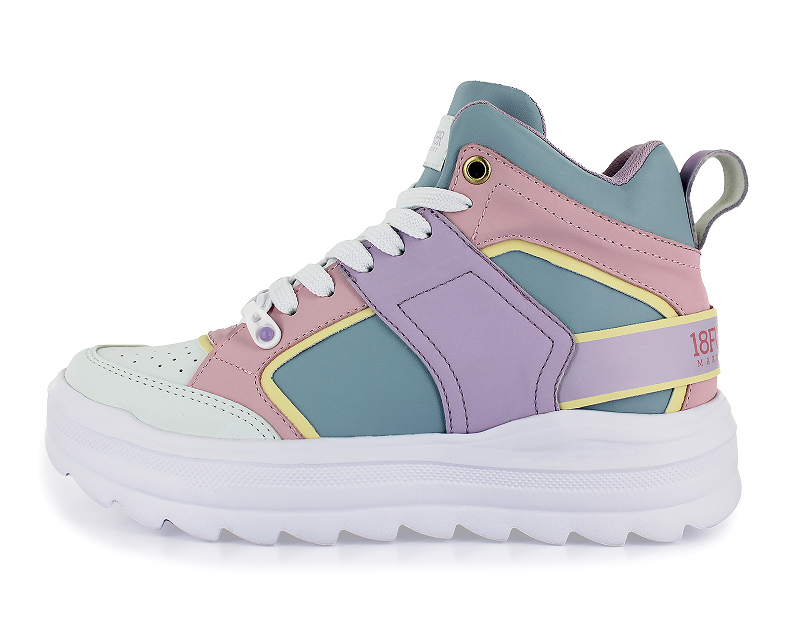 Foto 4 | Foto 4 | Tenis 18 Forever para Mujer