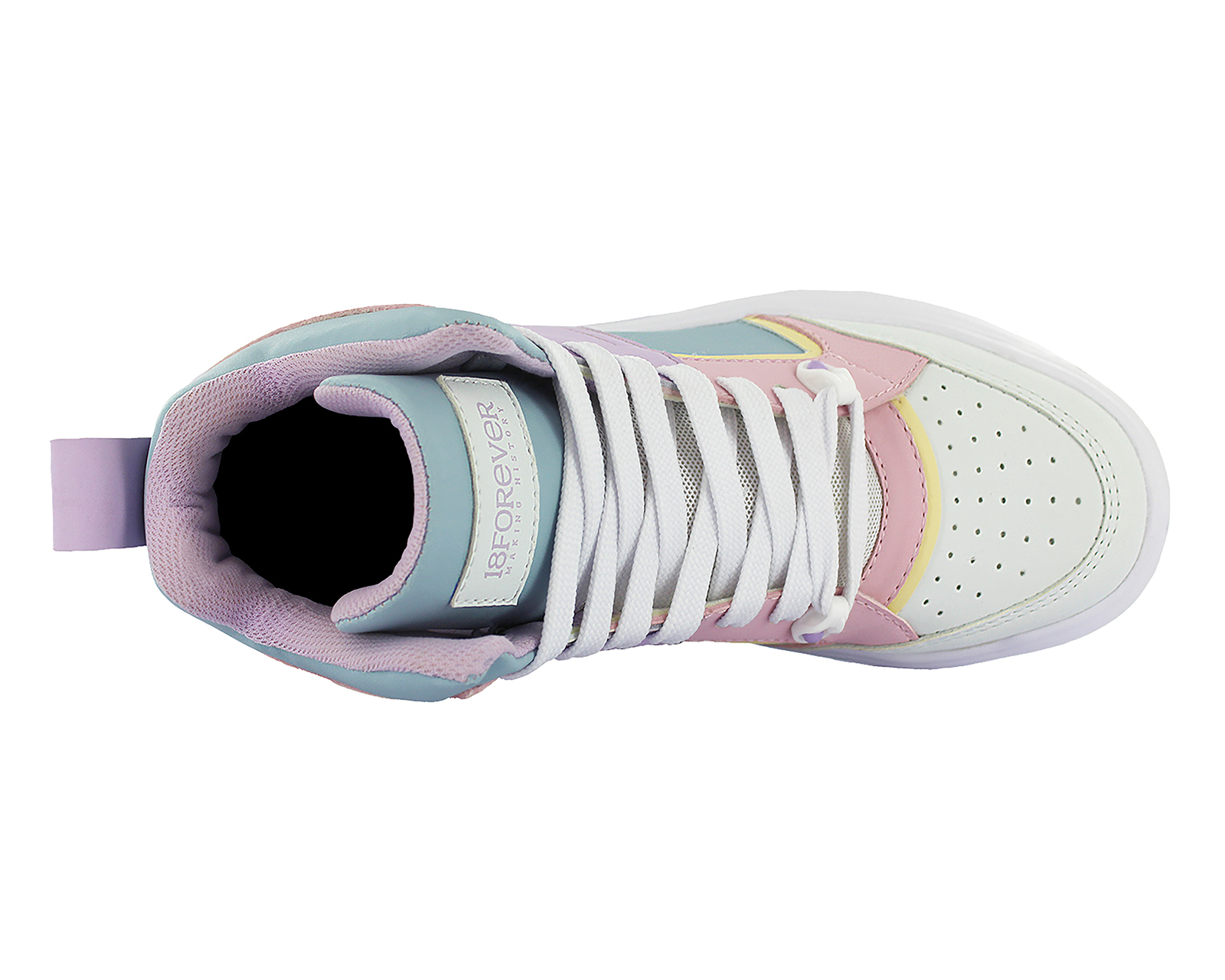 Foto 7 pulgar | Foto 6 | Tenis 18 Forever para Mujer