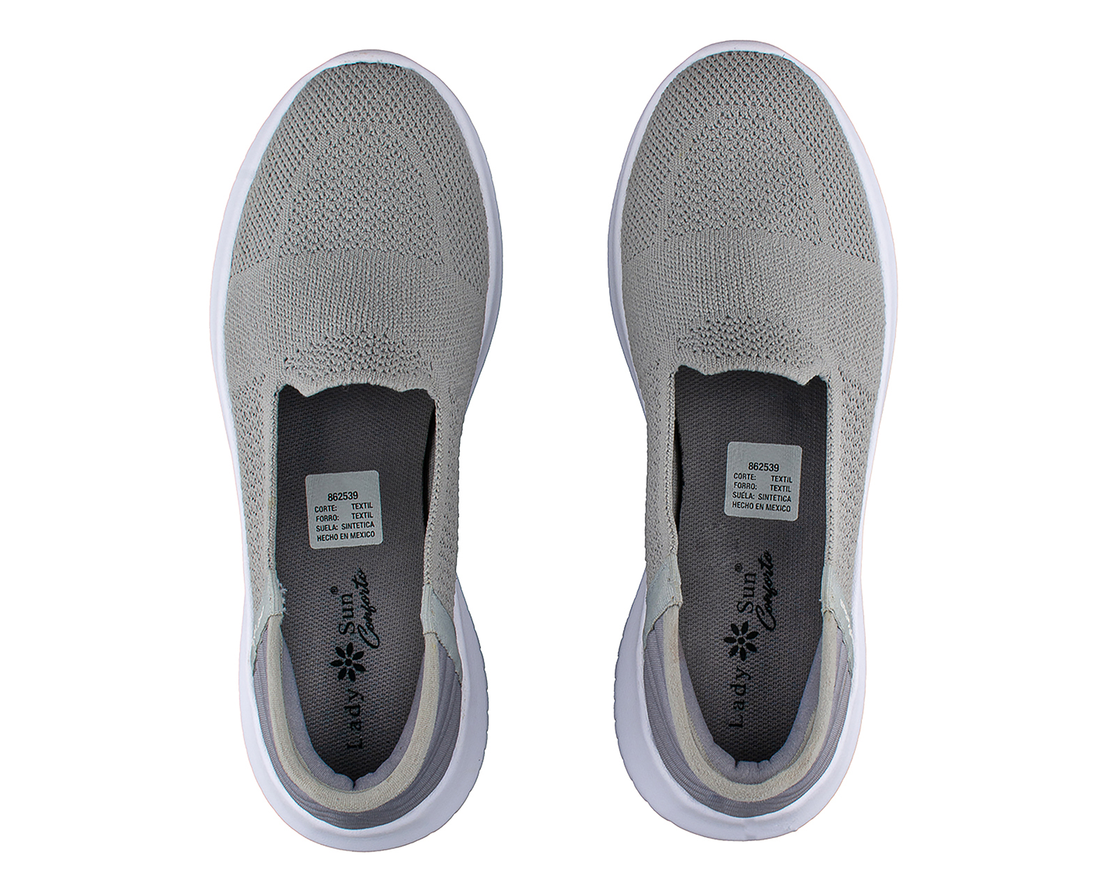 Foto 3 | Foto 3 | Tenis Confort Lady Sun Conforto para Mujer