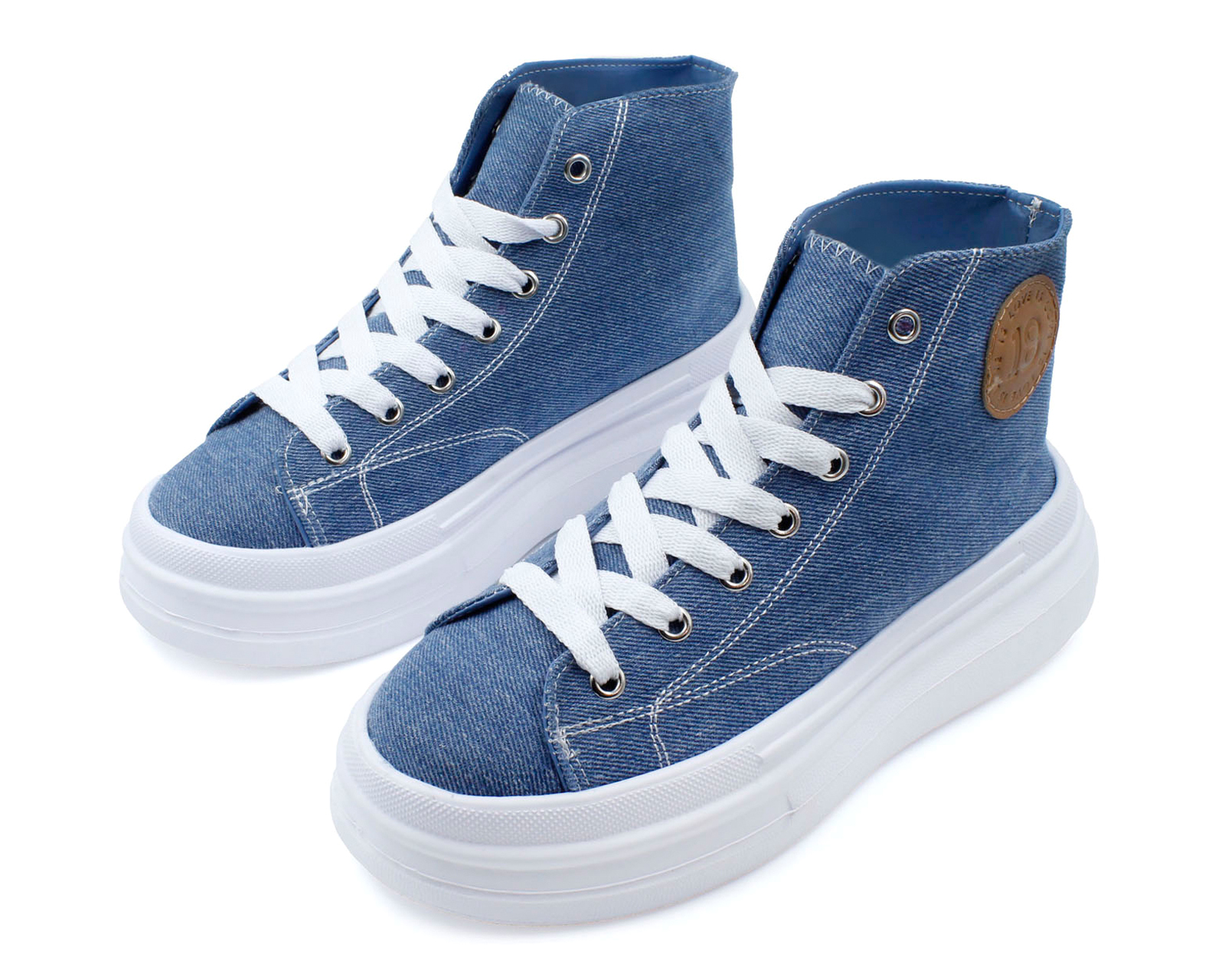 Tenis Casuales 18 Forever para Mujer