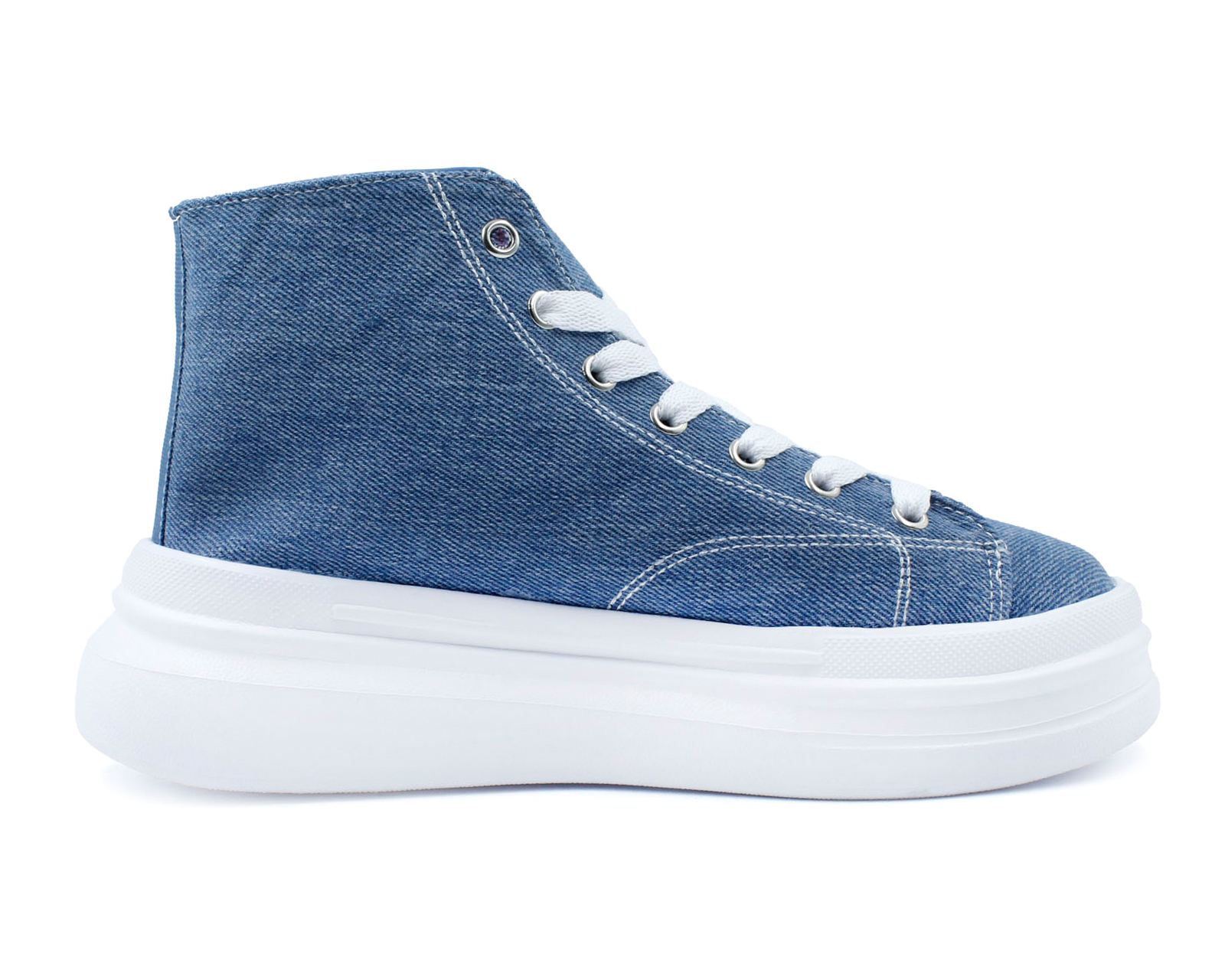 Foto 5 pulgar | Foto 4 | Tenis Casuales 18 Forever para Mujer