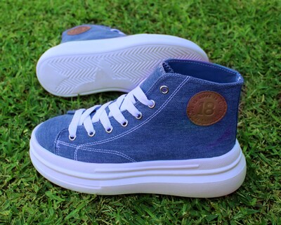 Foto 7 | Foto 7 | Tenis Casuales 18 Forever para Mujer