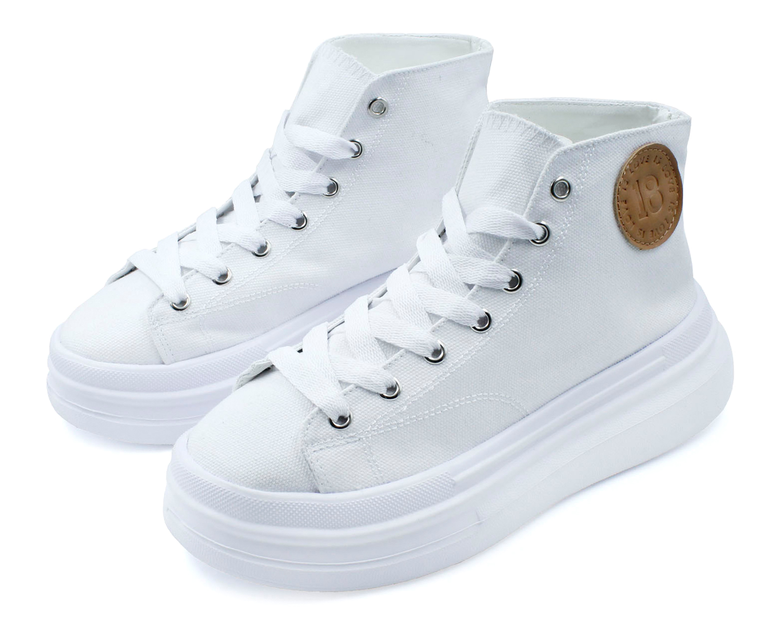 Tenis Casuales 18 Forever para Mujer