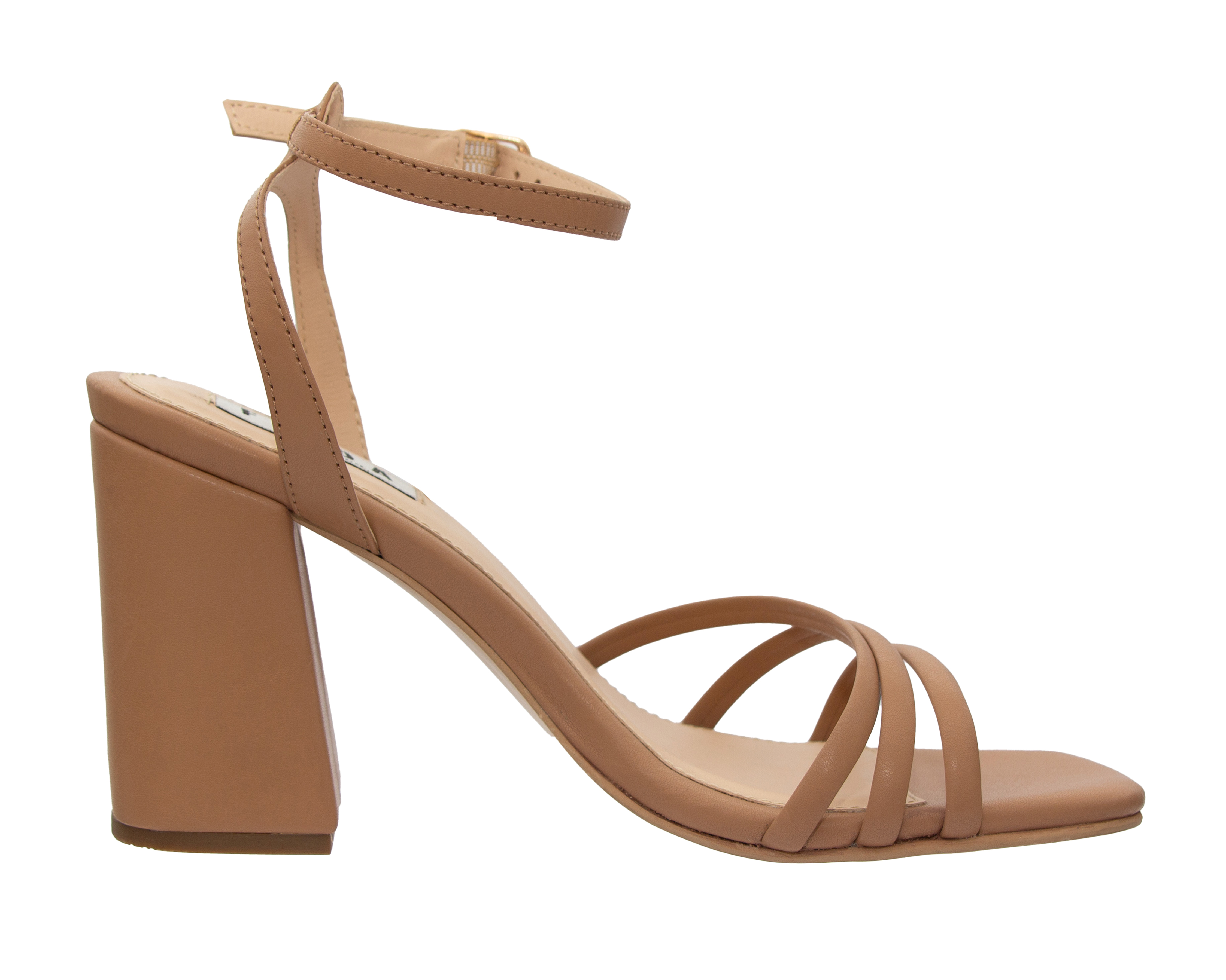 Foto 5 pulgar | Foto 4 | Sandalias de Tacón Frida Kollection para Mujer