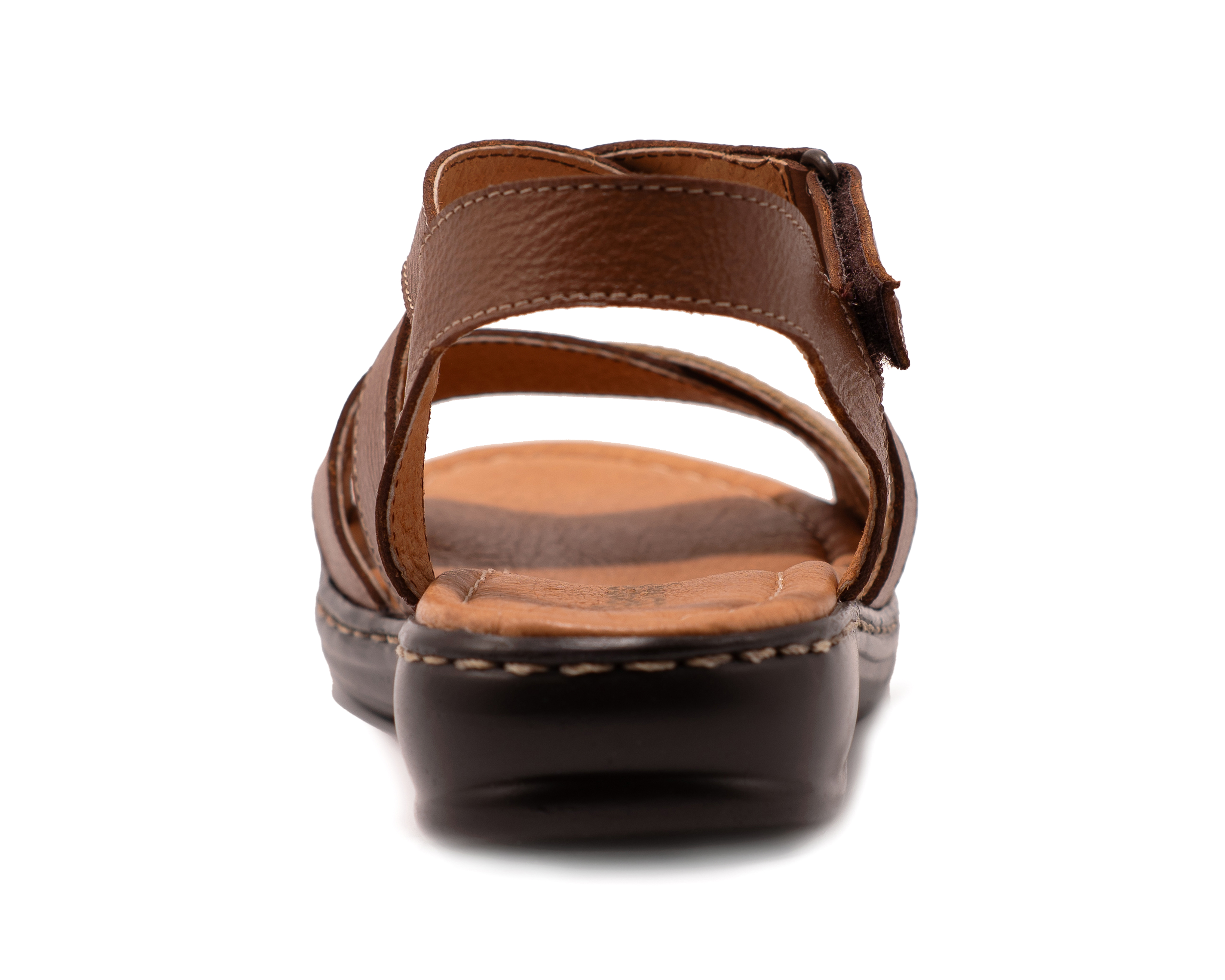 Foto 6 | Foto 6 | Sandalias Confort Sensipie de Piel para Mujer