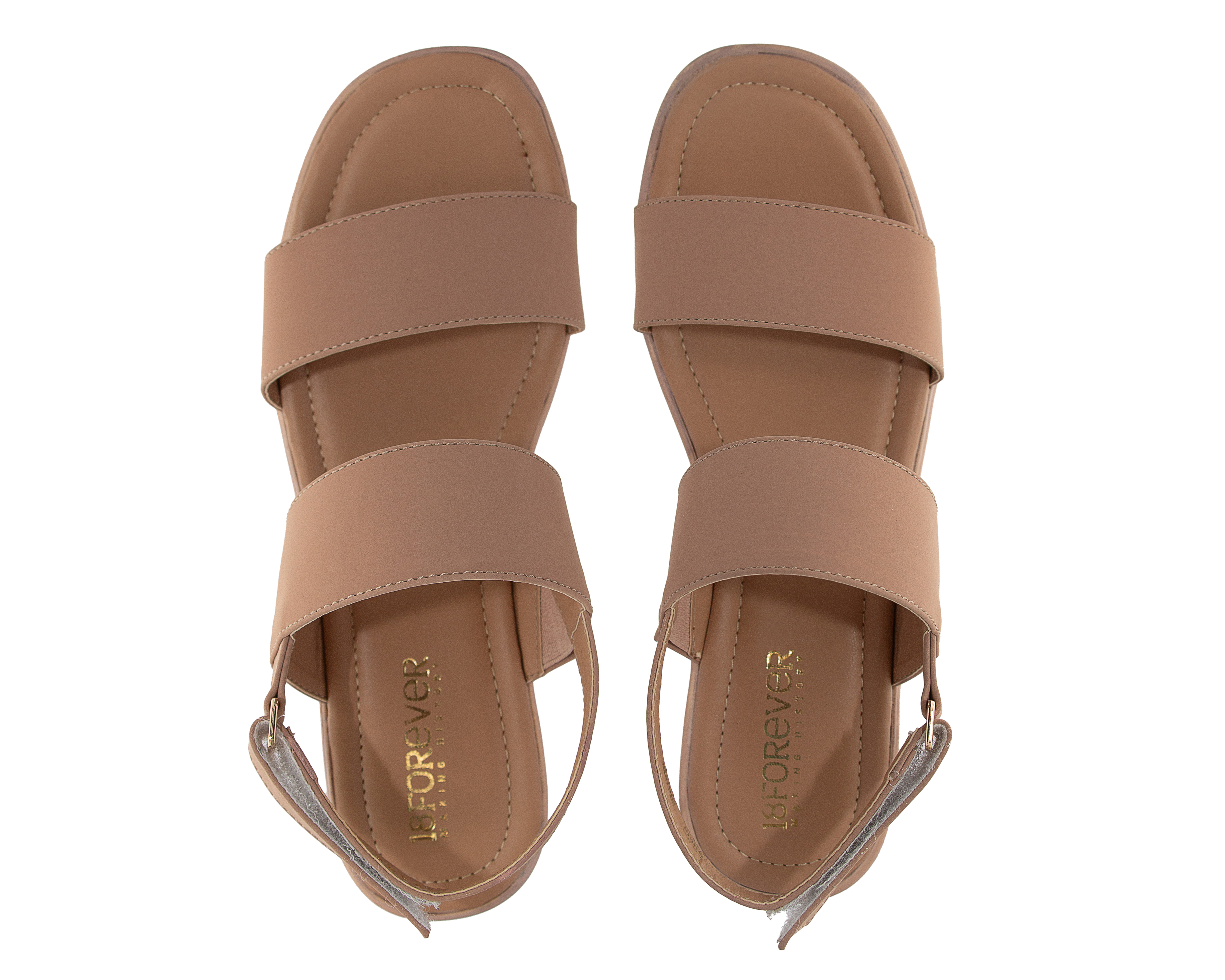 Foto 4 pulgar | Foto 3 | Sandalias Casuales 18 Forever para Mujer