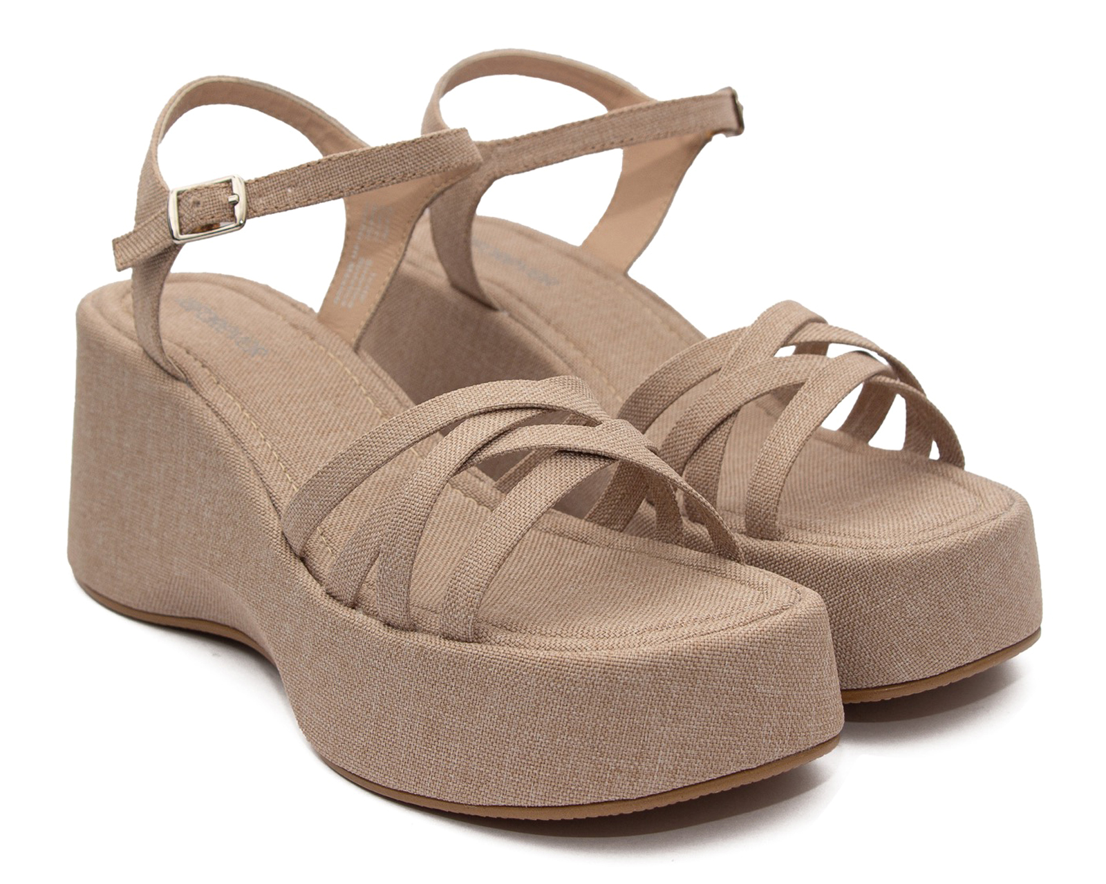 Foto 1 | Foto 1 | Sandalias Casuales 18 Forever para Mujer