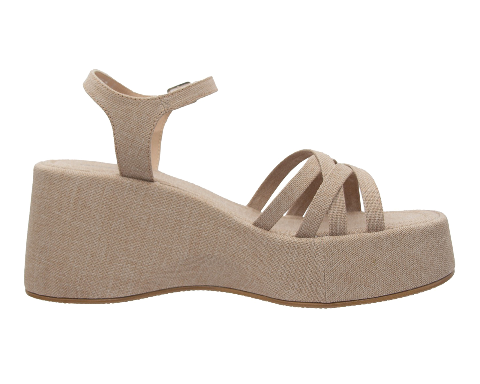 Foto 4 | Foto 4 | Sandalias Casuales 18 Forever para Mujer