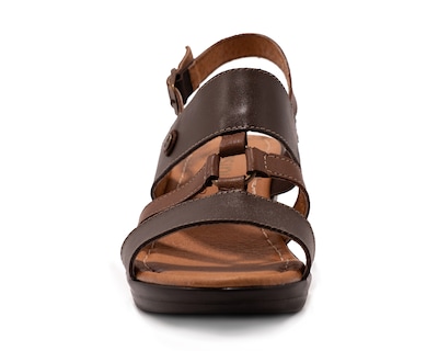 Foto 5 | Foto 5 | Sandalias Confort Sensipie de Piel para Mujer