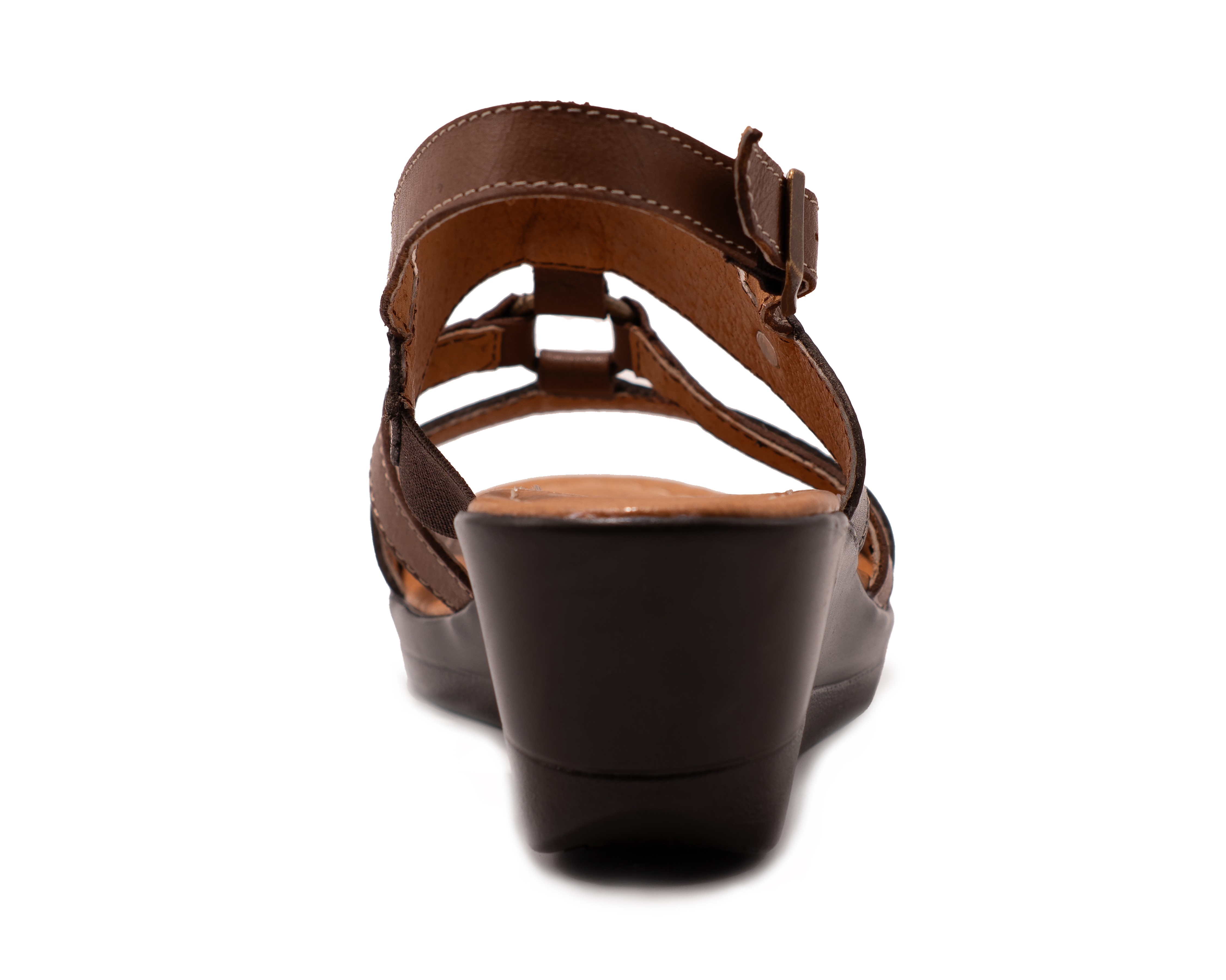 Foto 7 pulgar | Foto 6 | Sandalias Confort Sensipie de Piel para Mujer