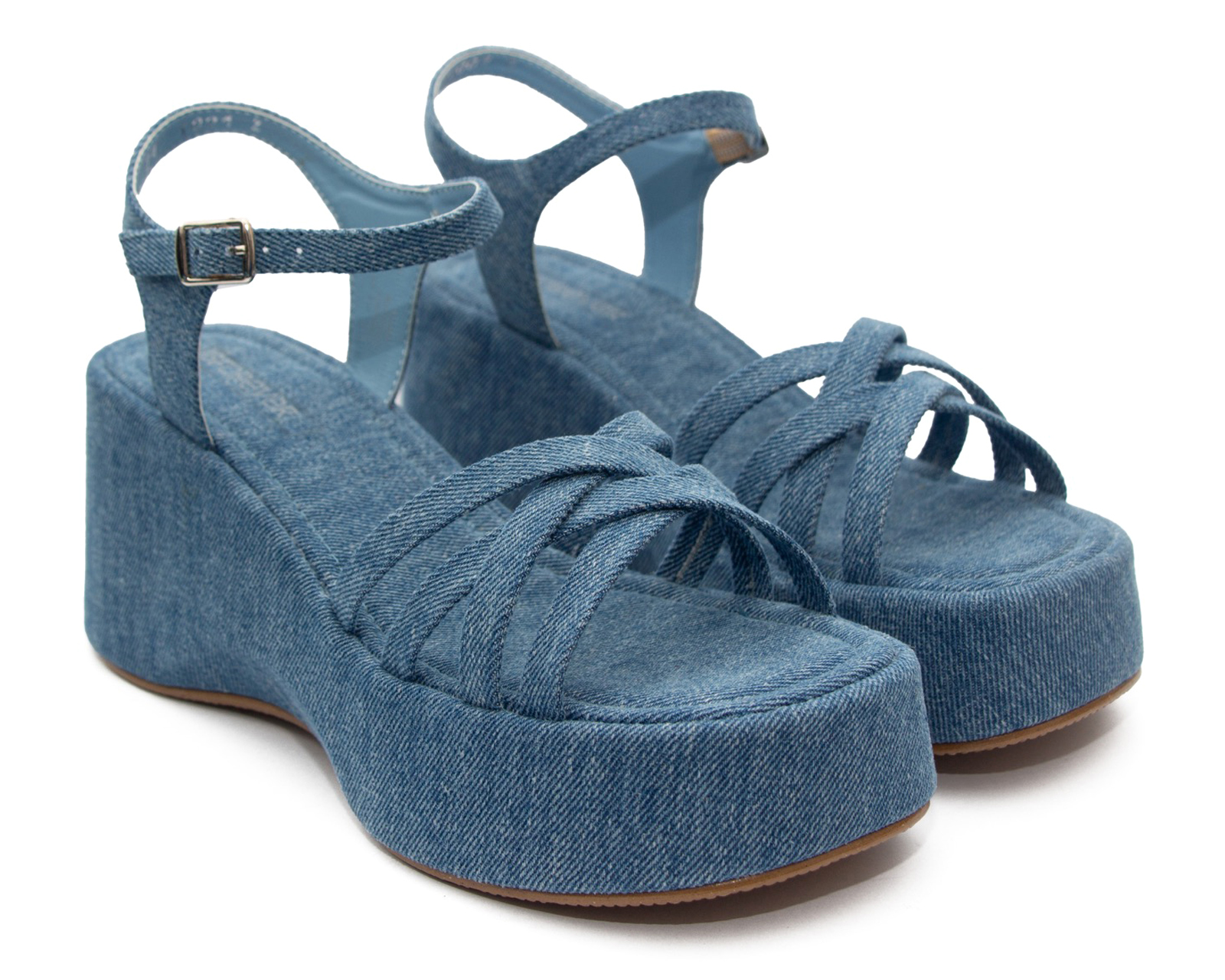 Foto 2 pulgar | Foto 1 | Sandalias Casuales 18 Forever para Mujer