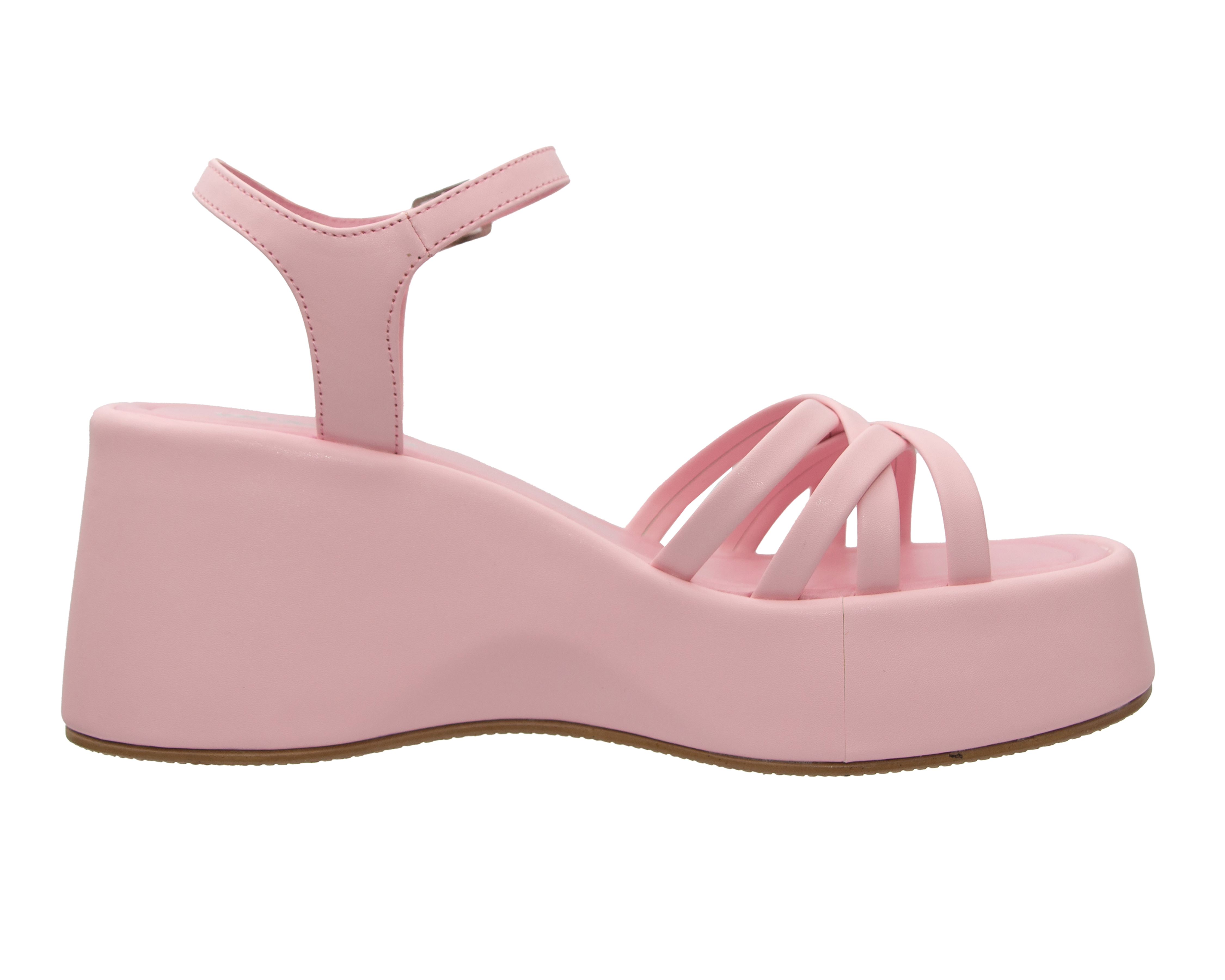 Foto 5 pulgar | Foto 4 | Sandalias Casuales 18 Forever para Mujer