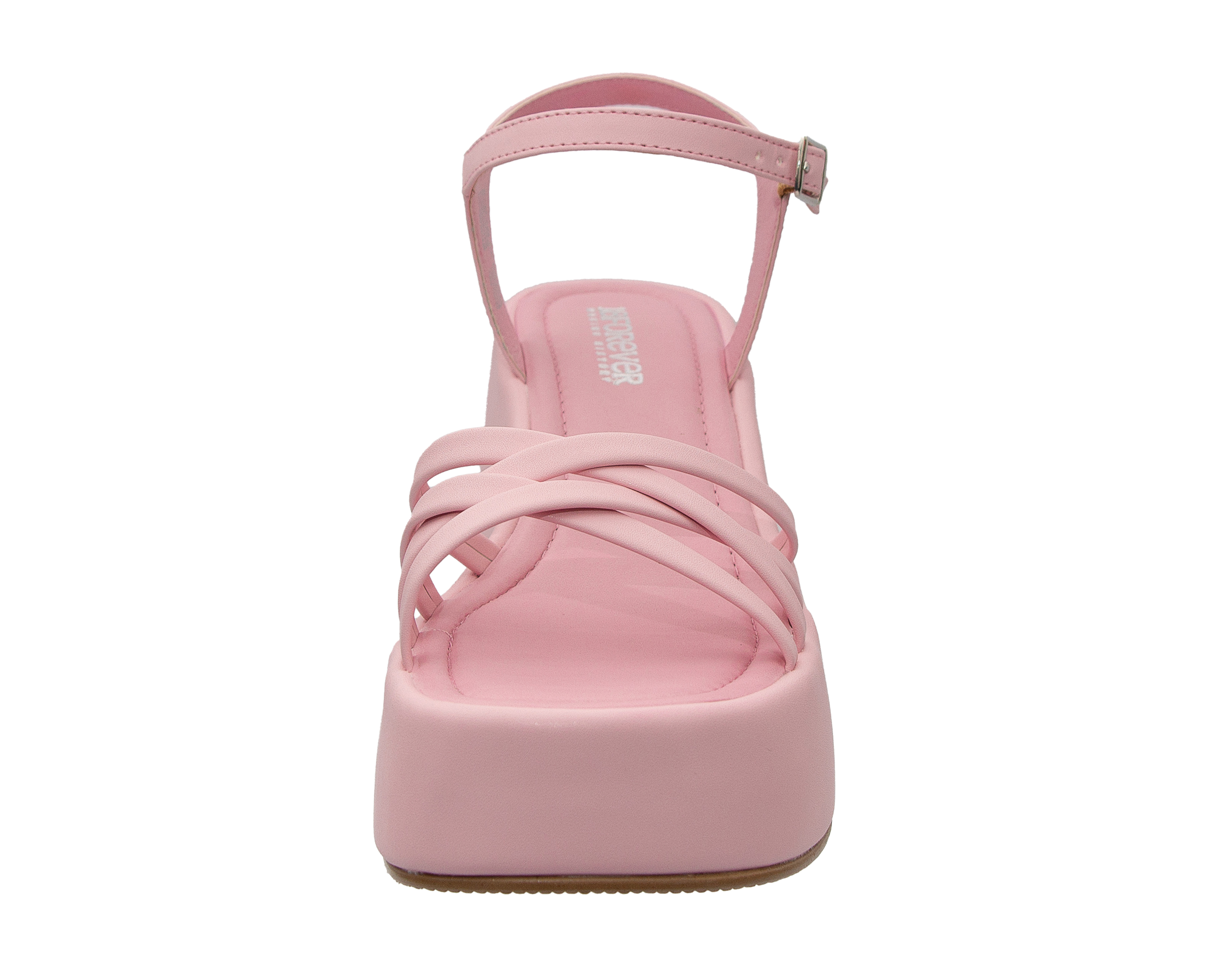 Foto 7 pulgar | Foto 6 | Sandalias Casuales 18 Forever para Mujer