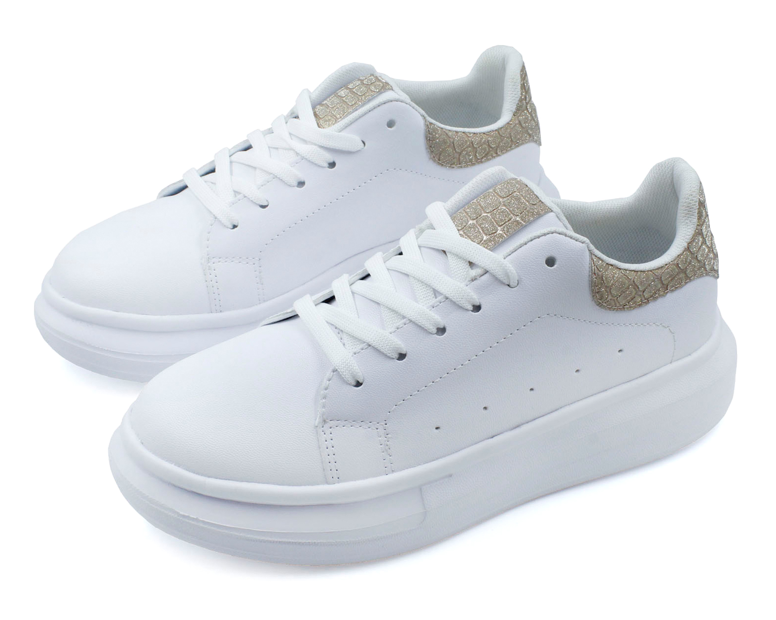 Tenis Casuales 18 Forever para Mujer