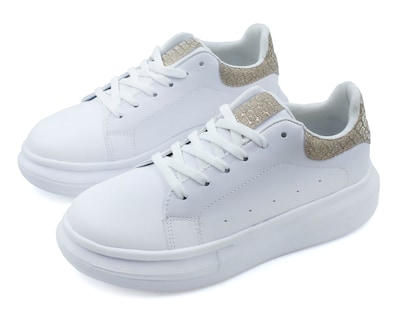 Foto 1 | Foto 1 | Tenis Casuales 18 Forever para Mujer