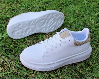 Foto 7 | Foto 7 | Tenis Casuales 18 Forever para Mujer