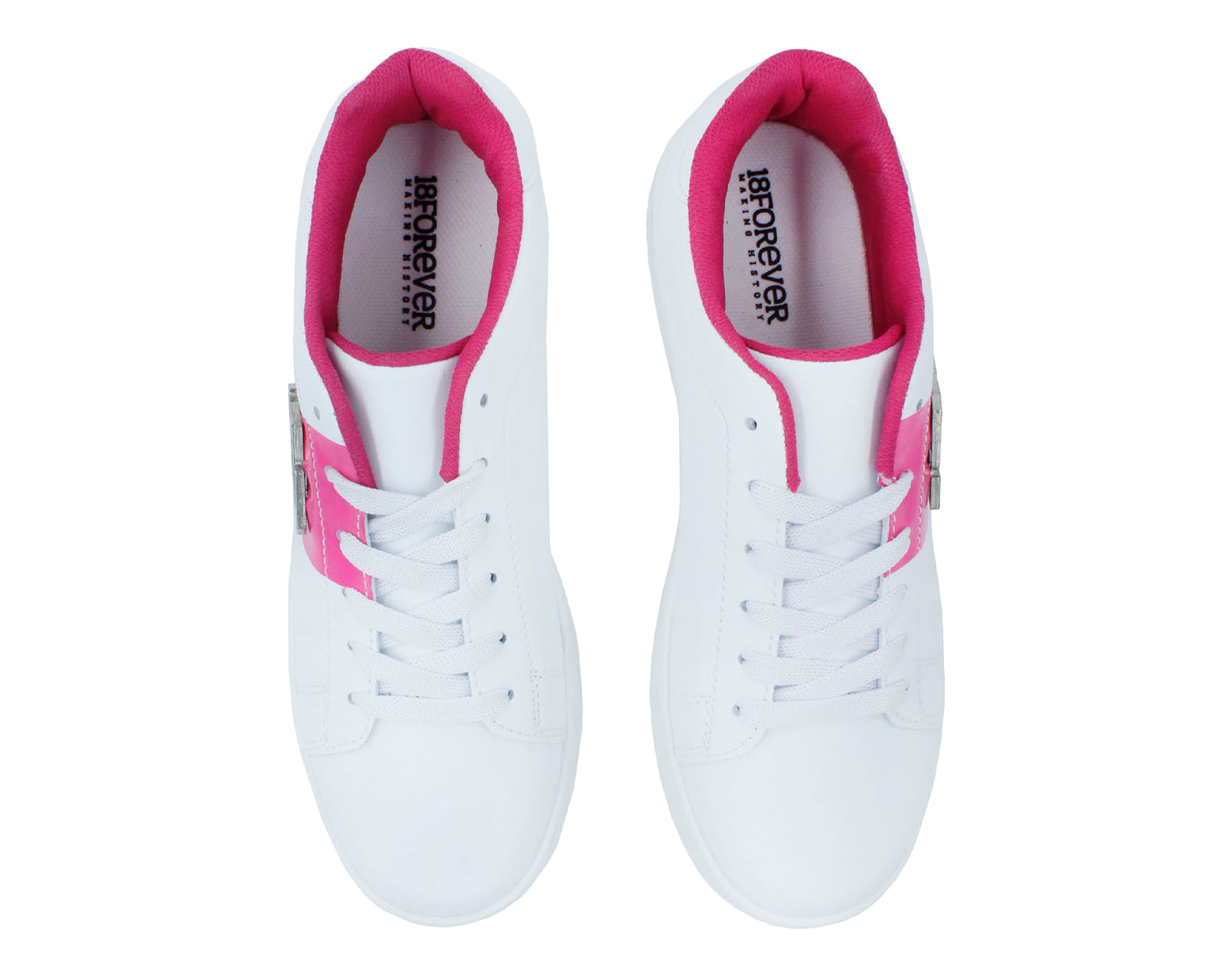 Foto 3 | Foto 3 | Tenis Casuales 18 Forever para Mujer