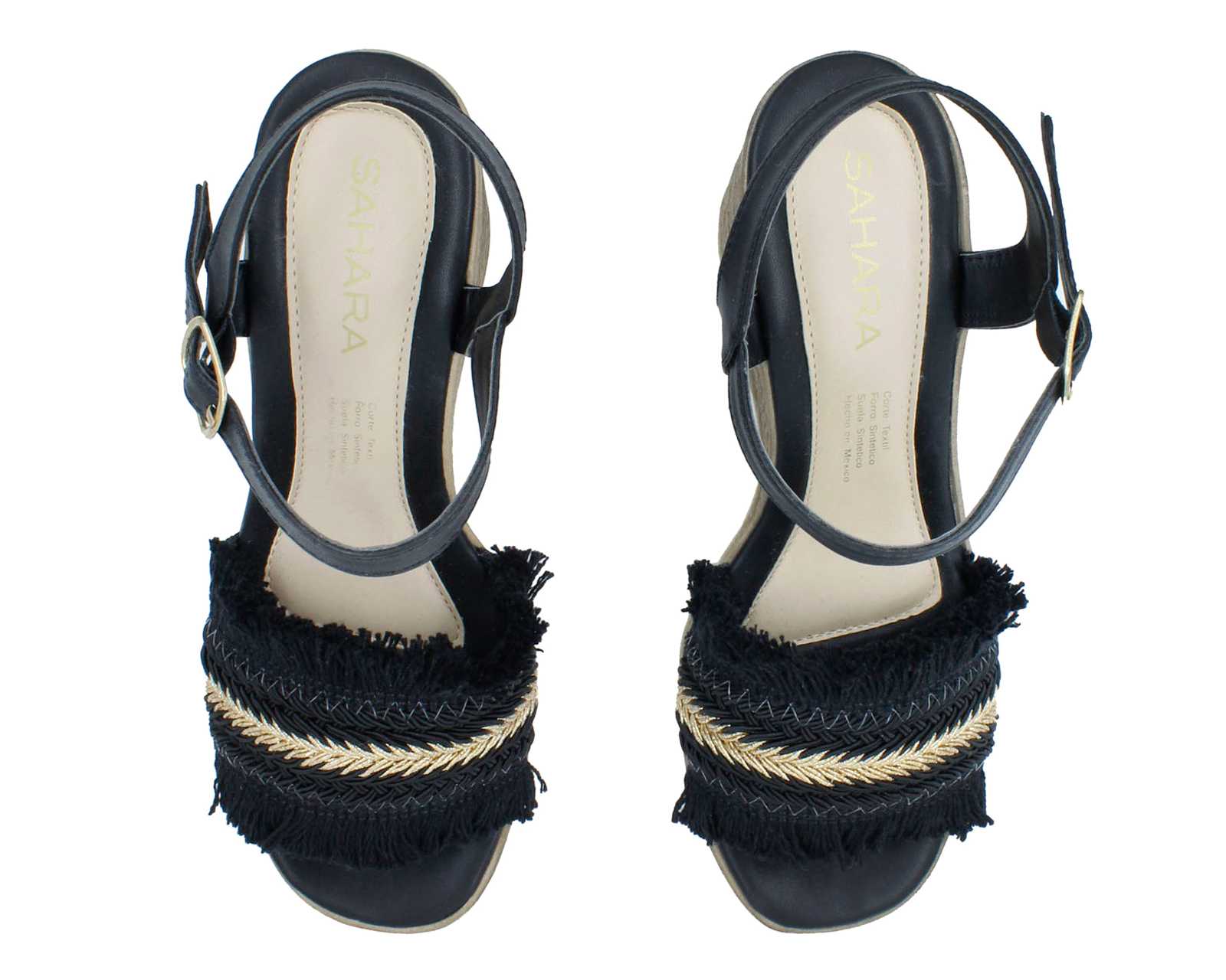 Foto 3 | Foto 3 | Sandalias Casuales Sahara para Mujer