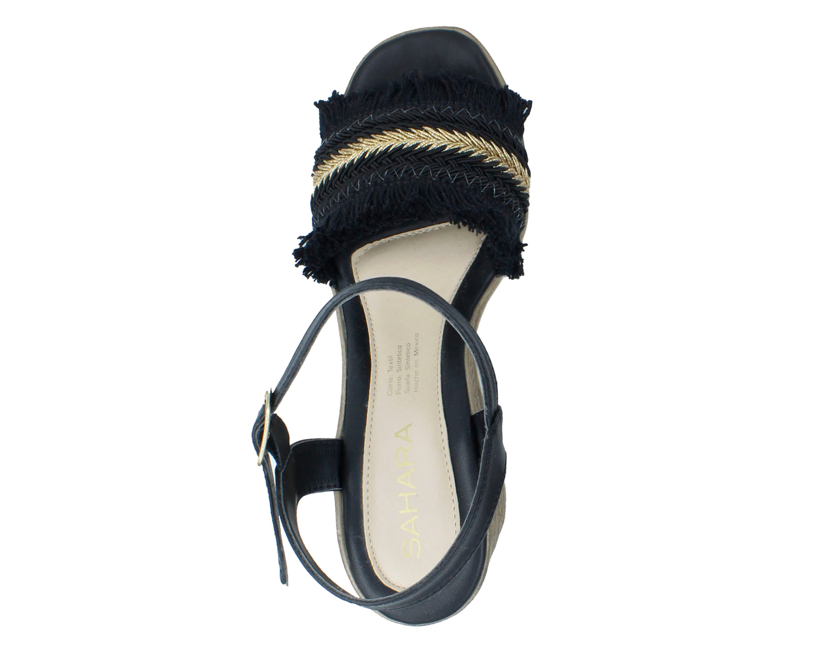 Foto 6 pulgar | Foto 5 | Sandalias Casuales Sahara para Mujer