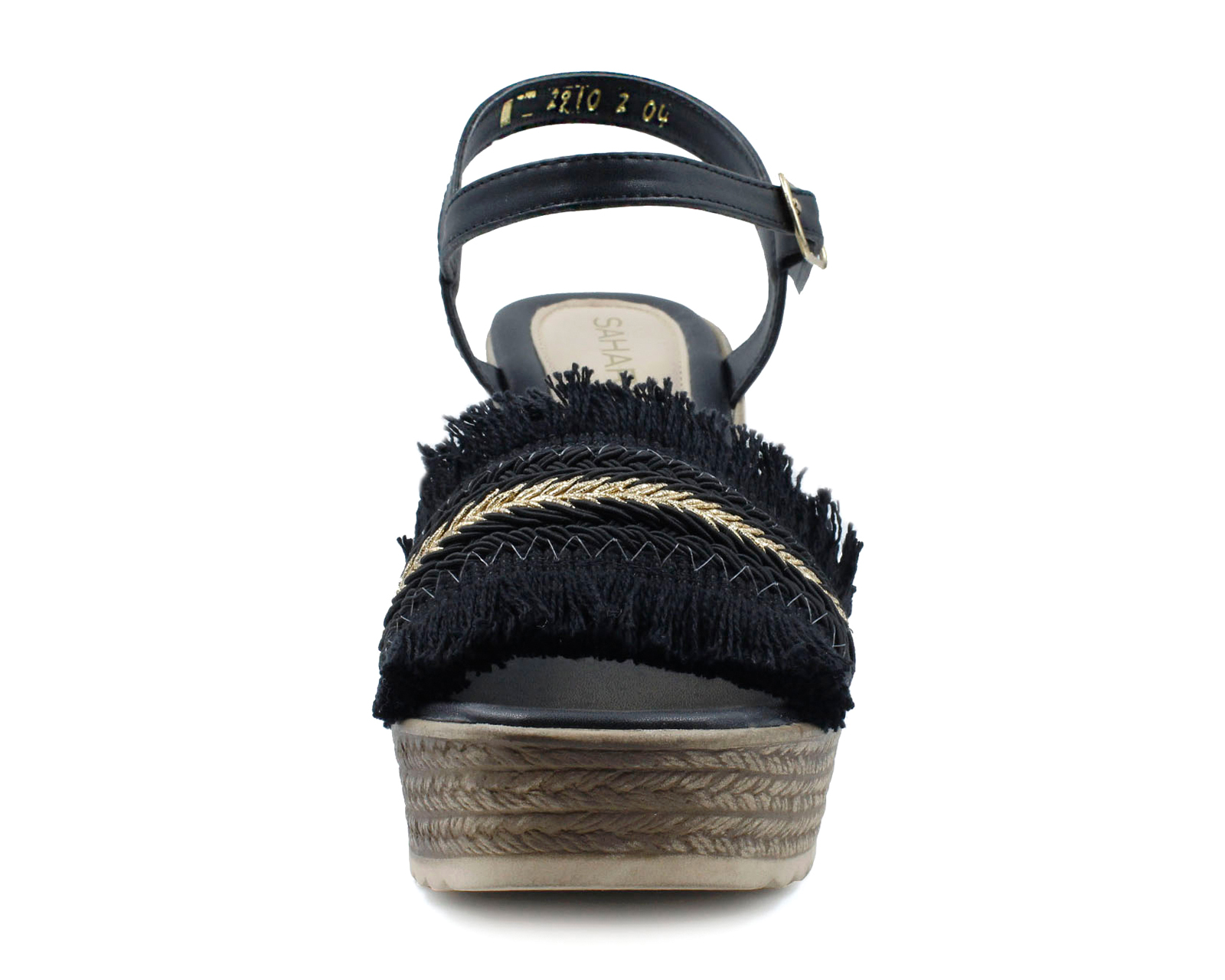 Foto 7 pulgar | Foto 6 | Sandalias Casuales Sahara para Mujer