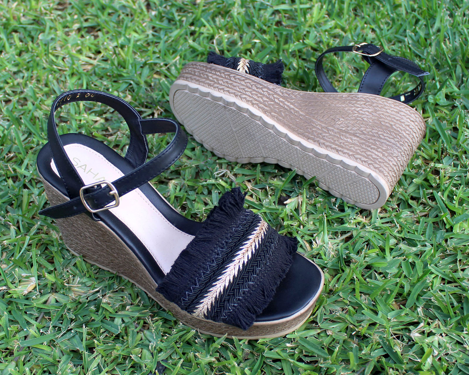 Foto 8 pulgar | Foto 7 | Sandalias Casuales Sahara para Mujer