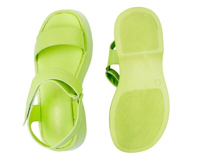 Foto 2 | Foto 2 | Sandalias Casuales 18 Forever para Mujer