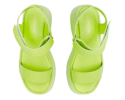 Foto 3 | Foto 3 | Sandalias Casuales 18 Forever para Mujer
