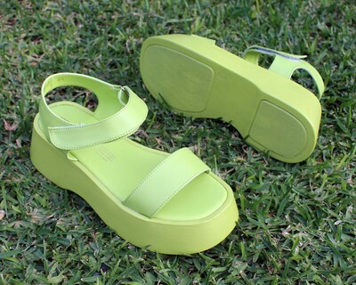 Foto 7 | Foto 7 | Sandalias Casuales 18 Forever para Mujer