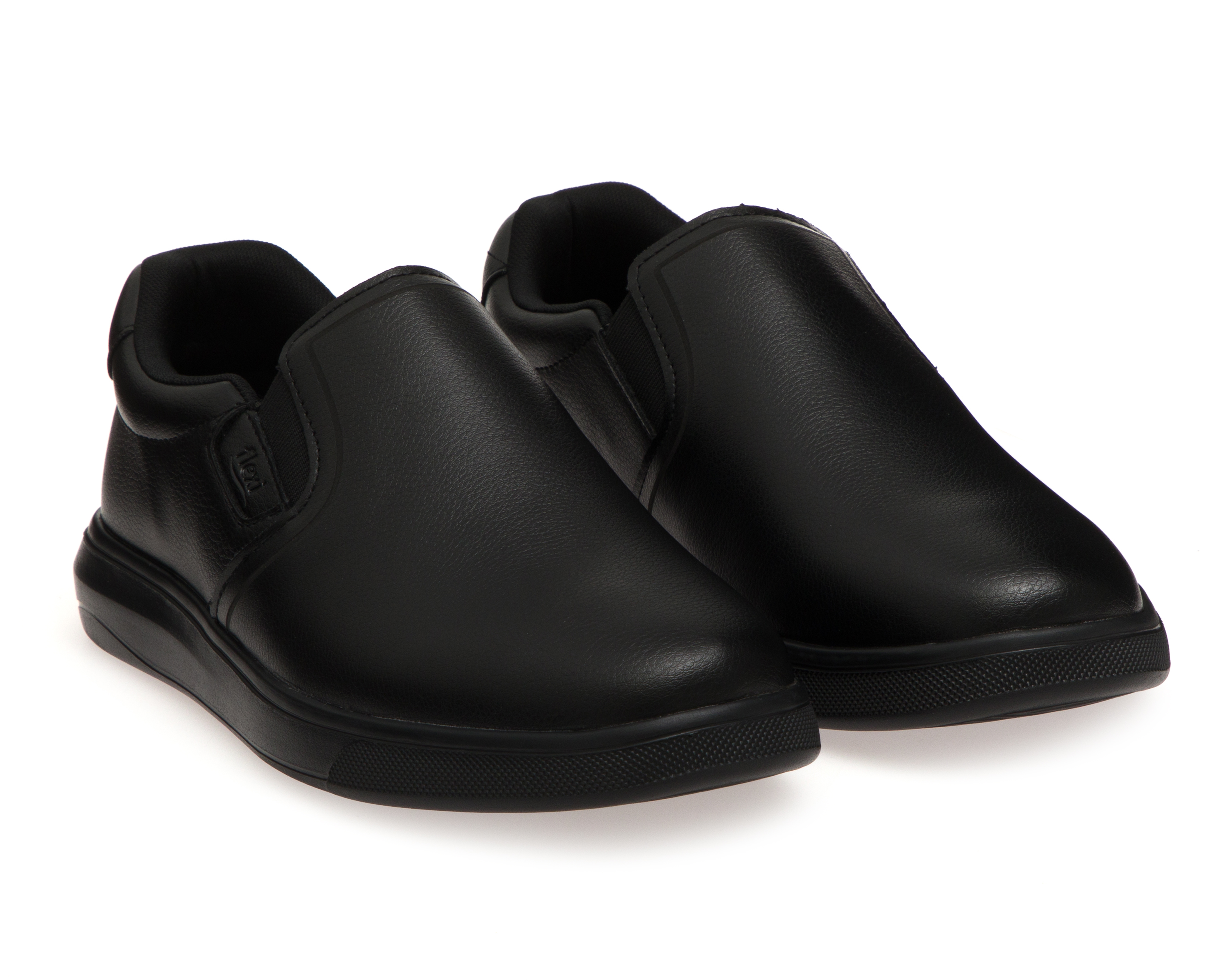 Zapatos Casuales Flexi de Piel para Hombre