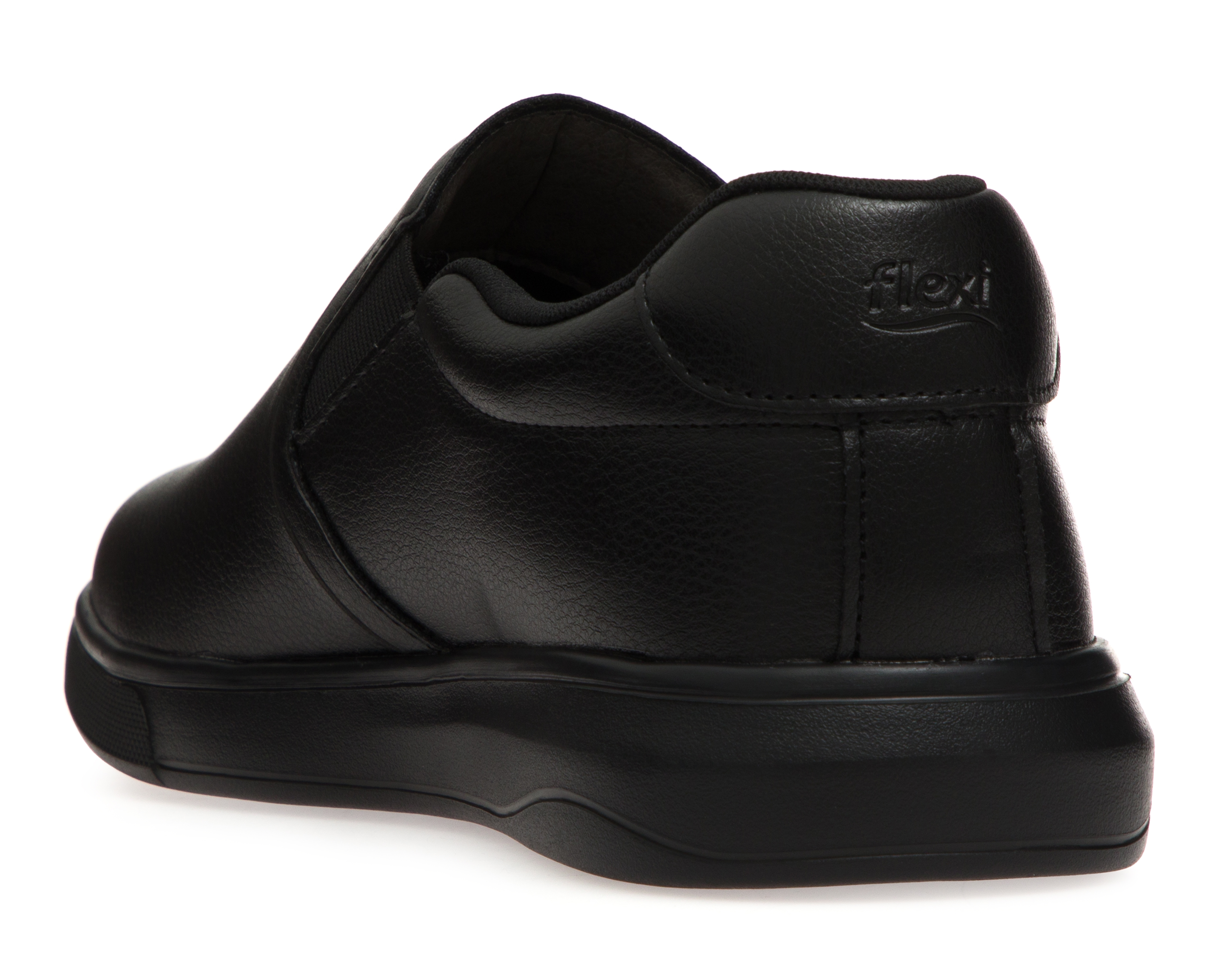 Foto 3 | Foto 3 | Zapatos Casuales Flexi de Piel para Hombre