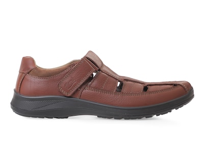 Foto 4 | Foto 4 | Sandalias Flexi de Piel para Hombre